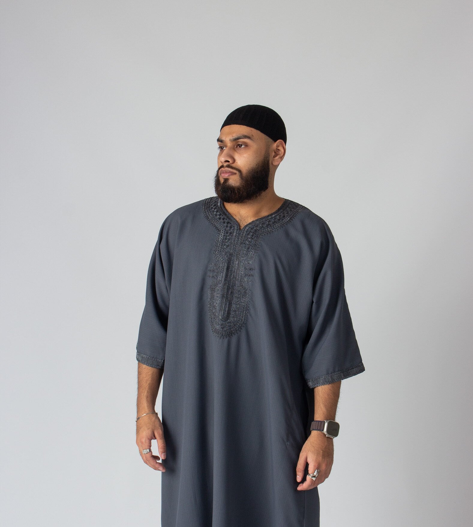 Moroccan Thobe