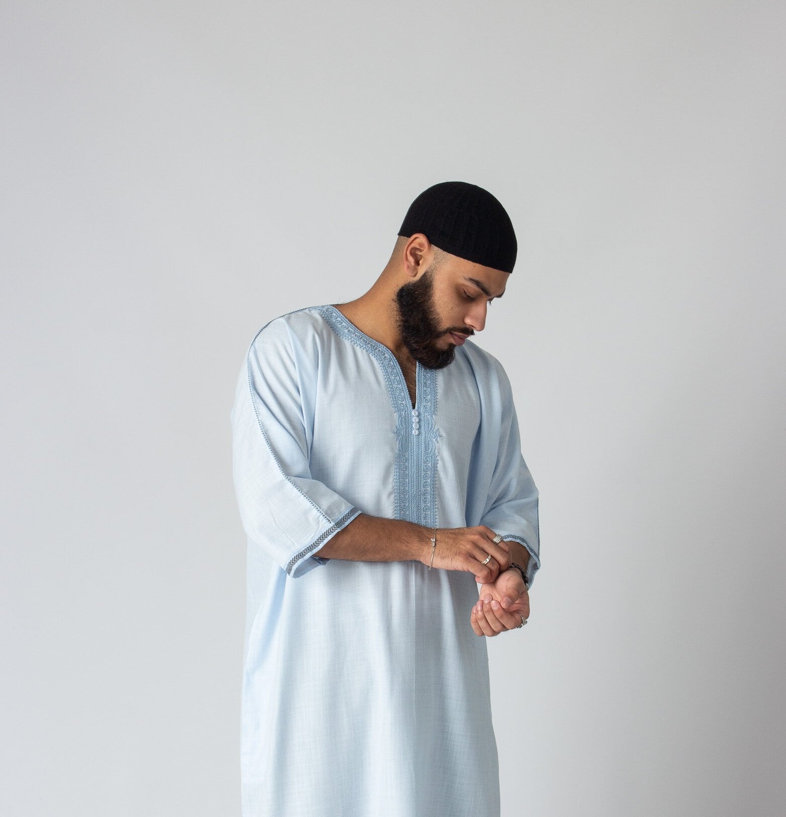 Moroccan Thobe