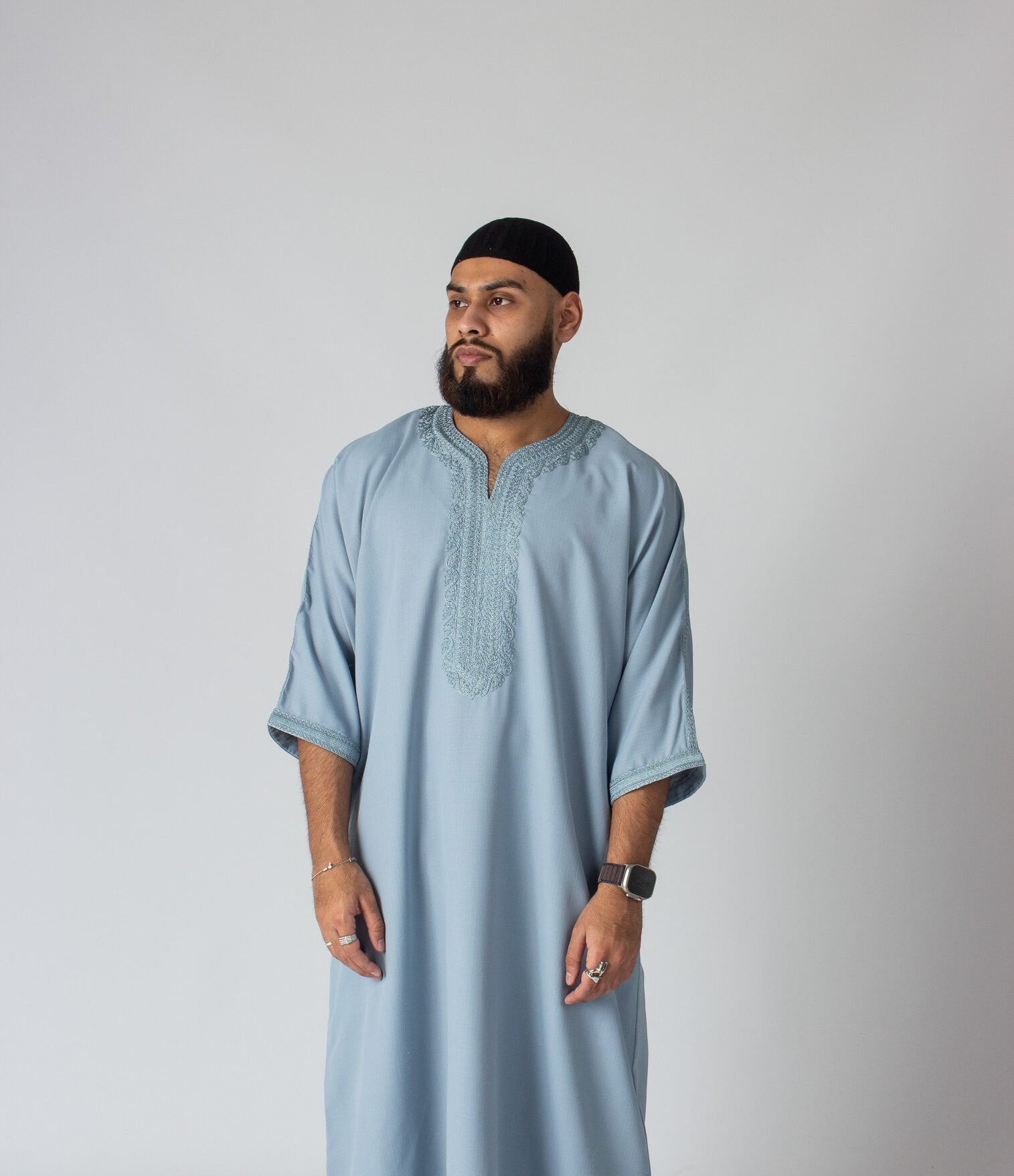 Moroccan Thobe