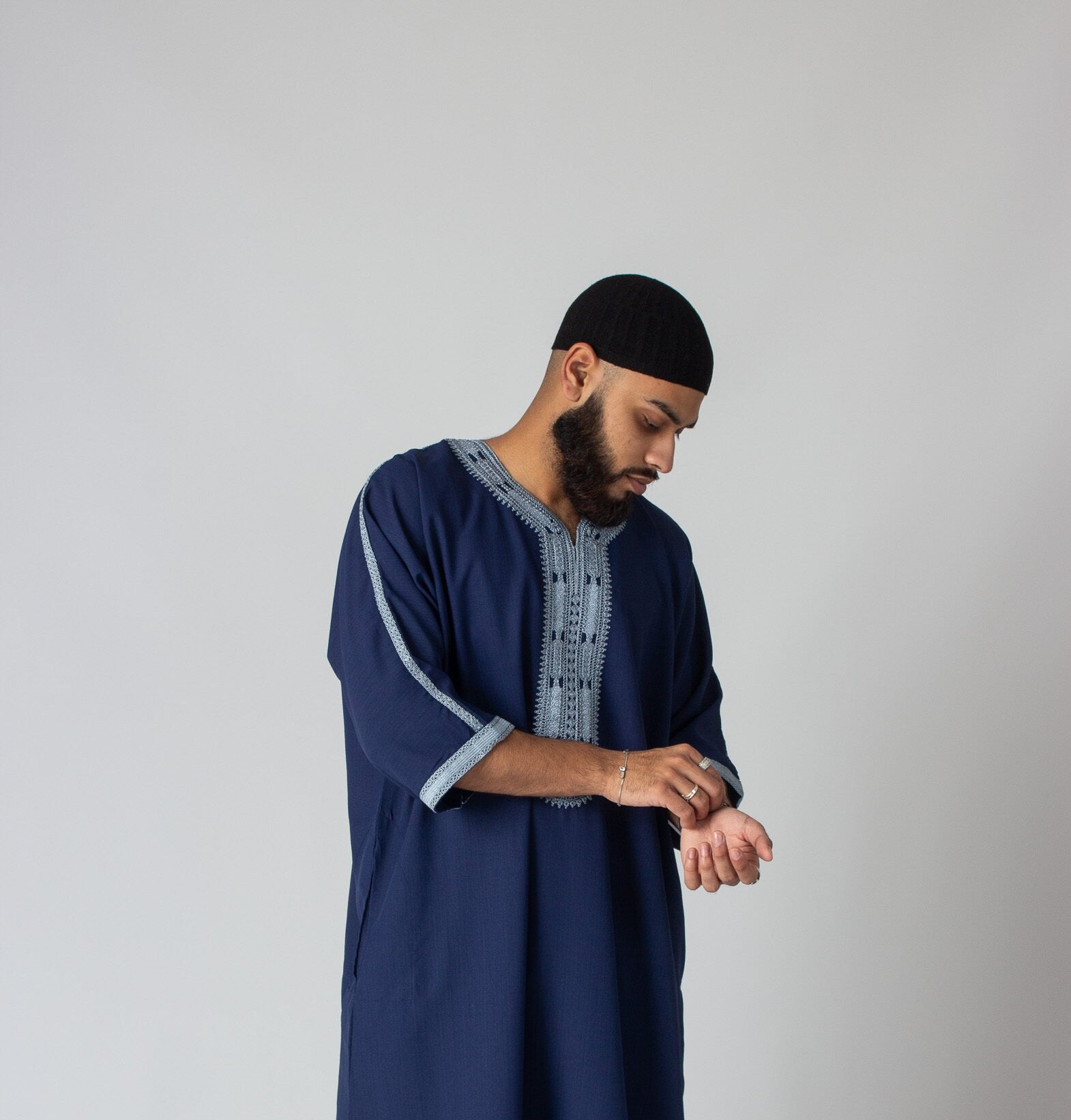 Moroccan Thobe