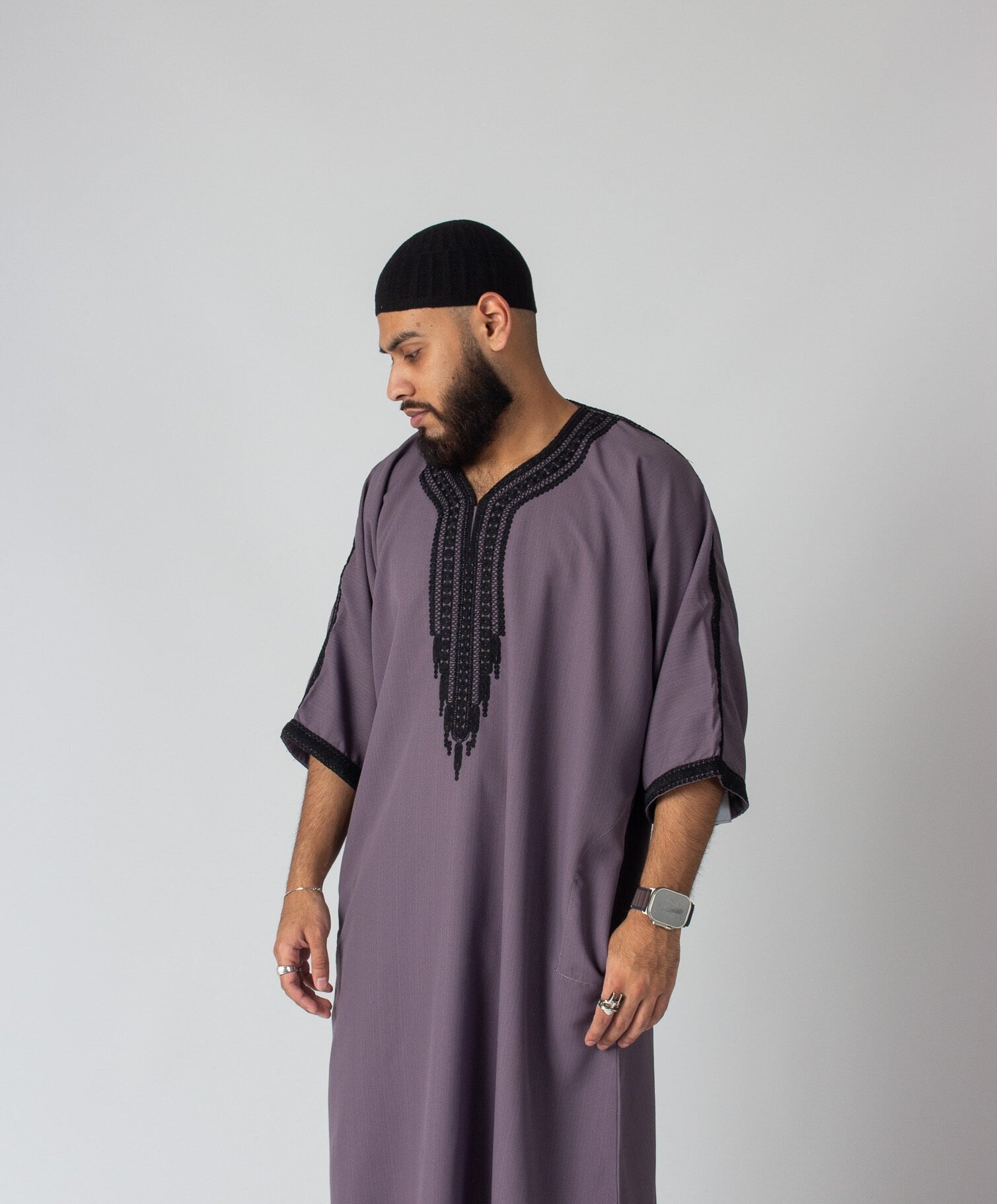 Moroccan Thobe