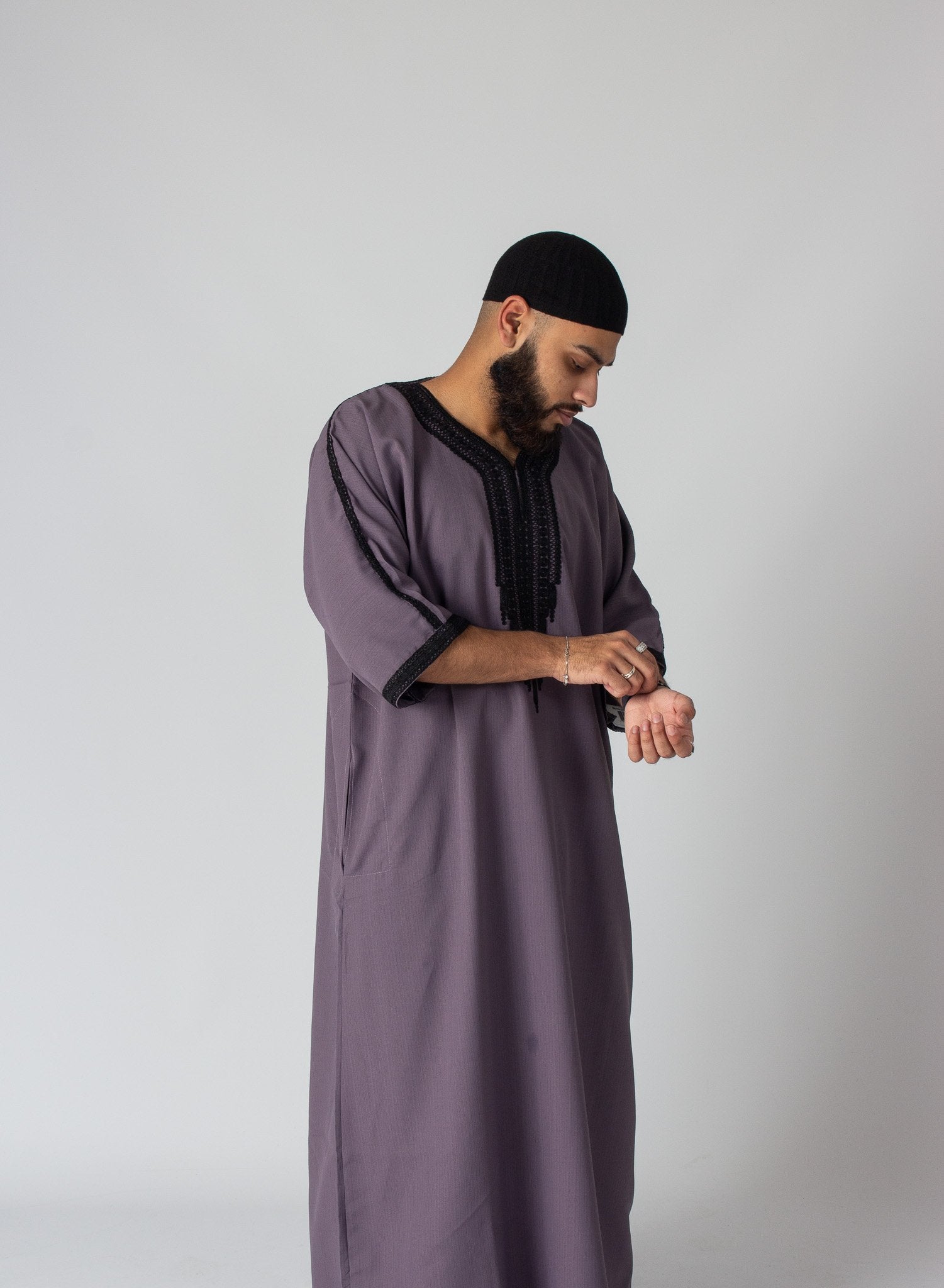 Moroccan Thobe