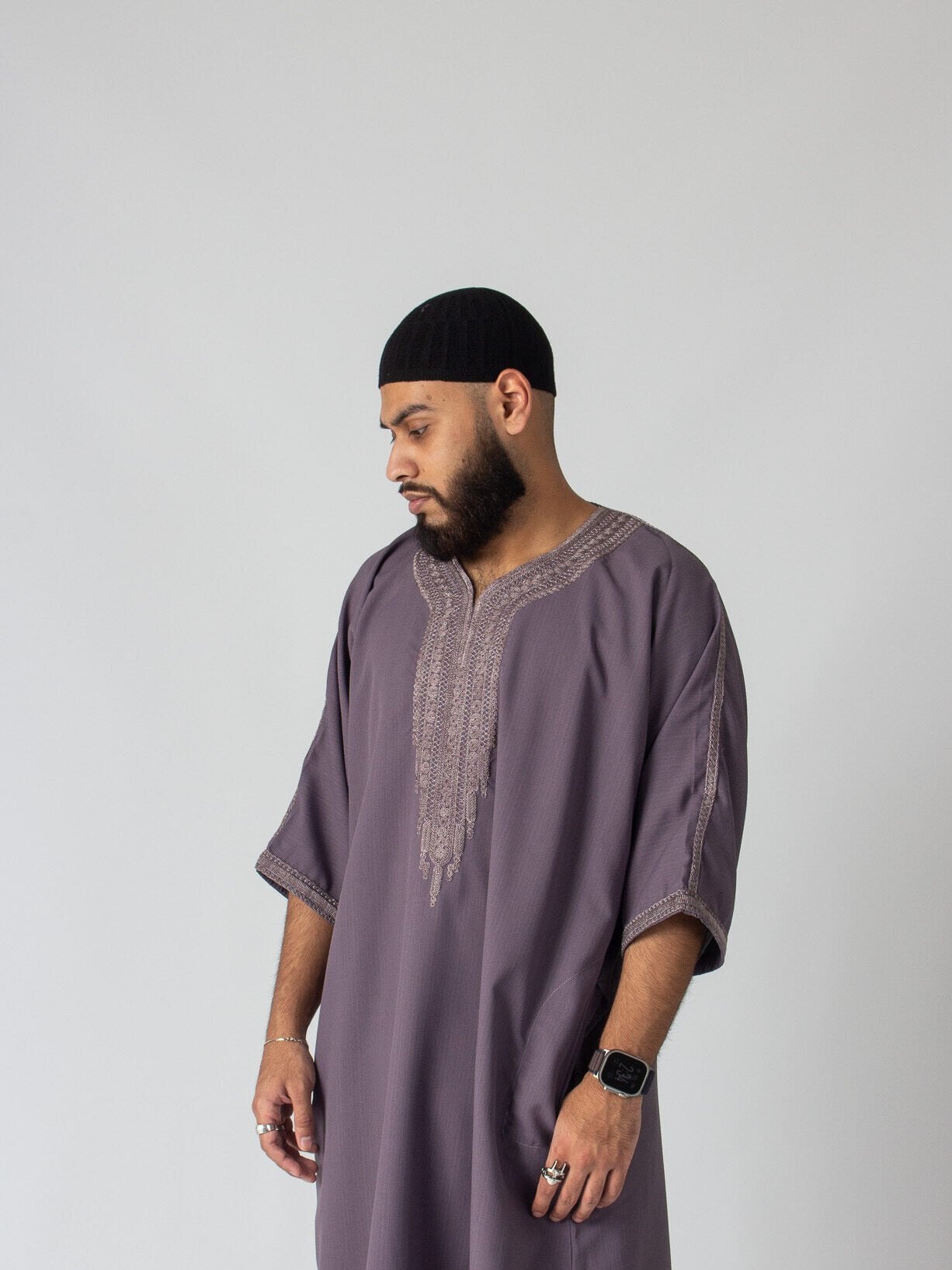 Moroccan Thobe