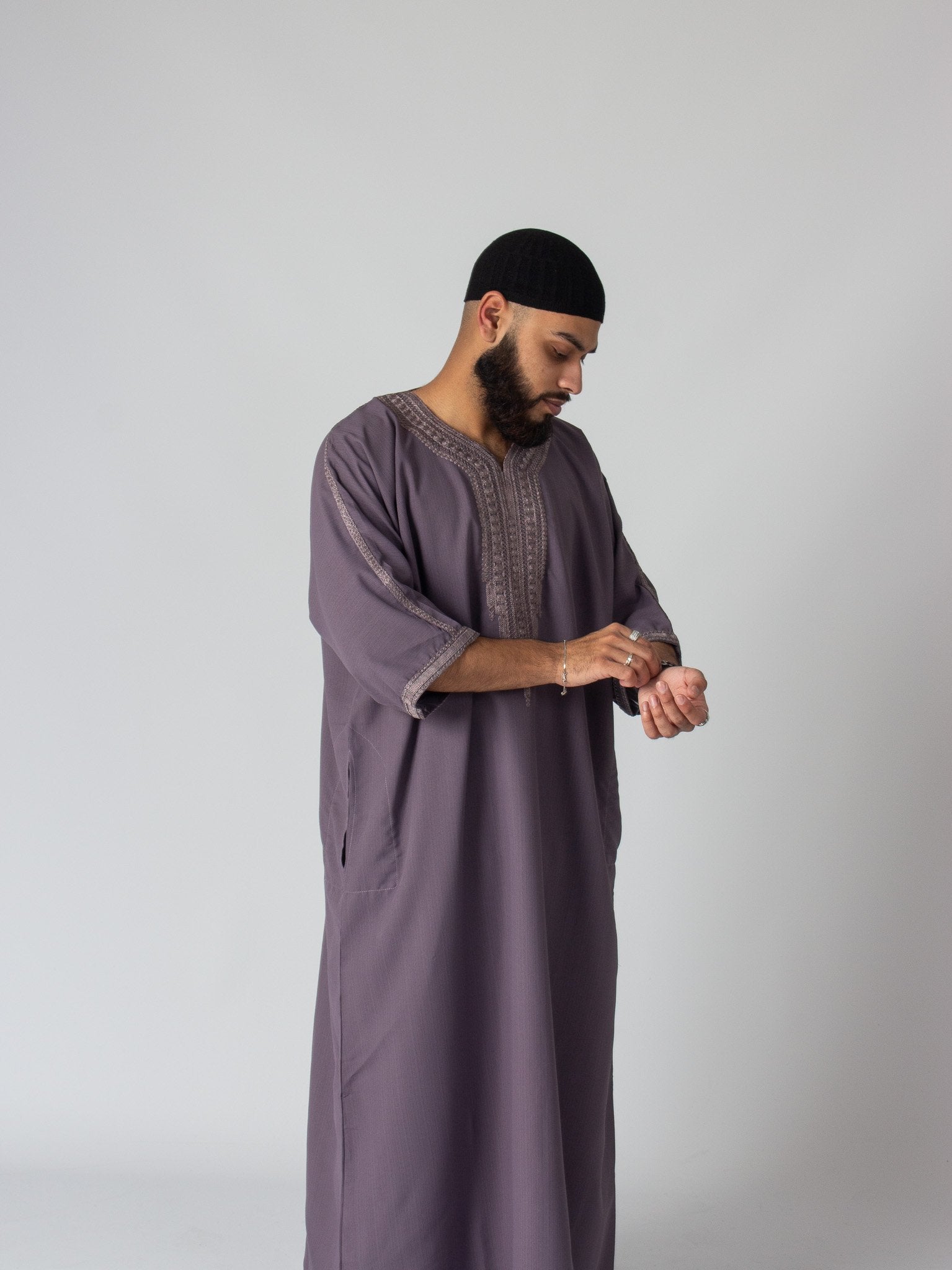 Moroccan Thobe