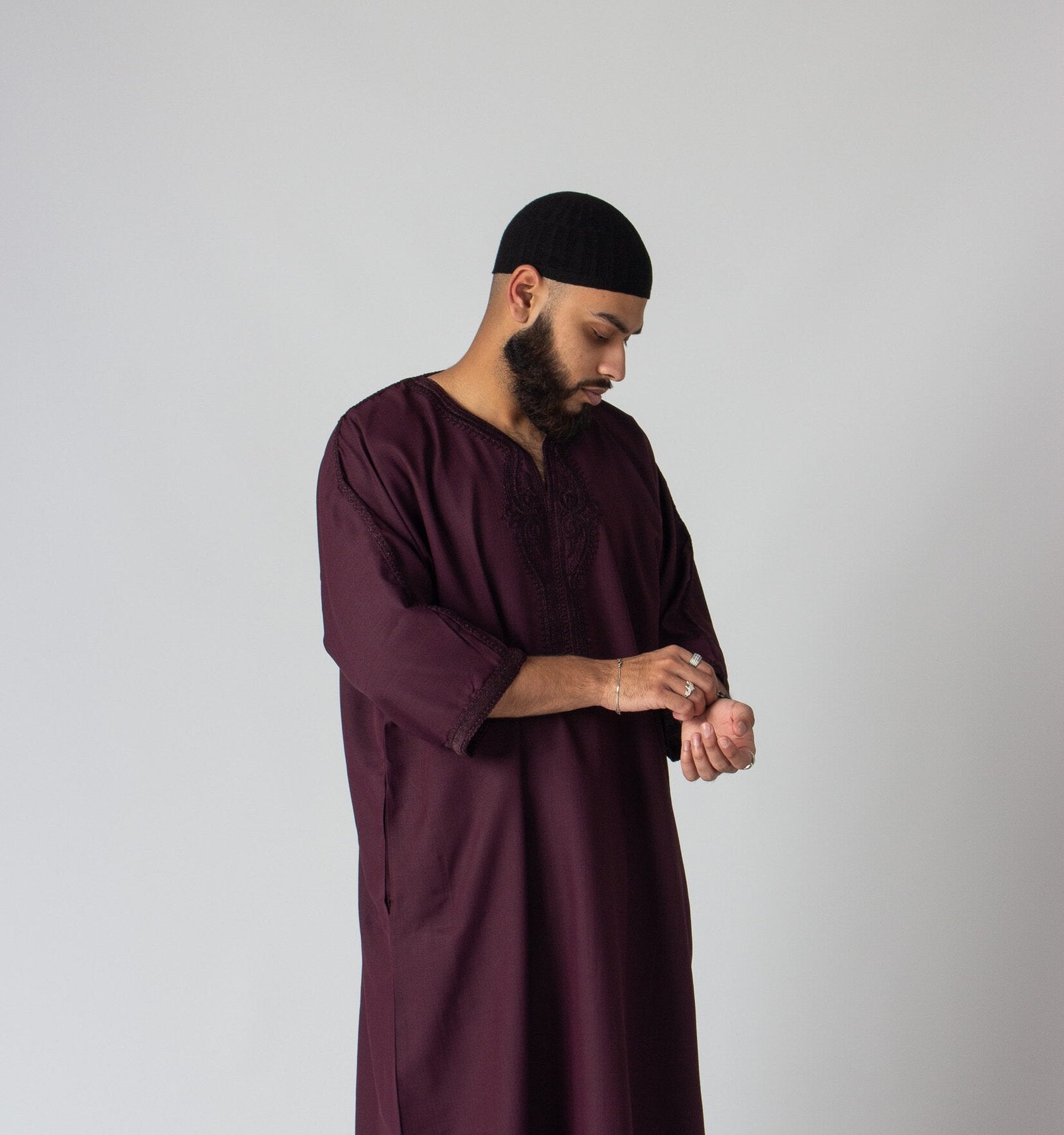 Moroccan Thobe