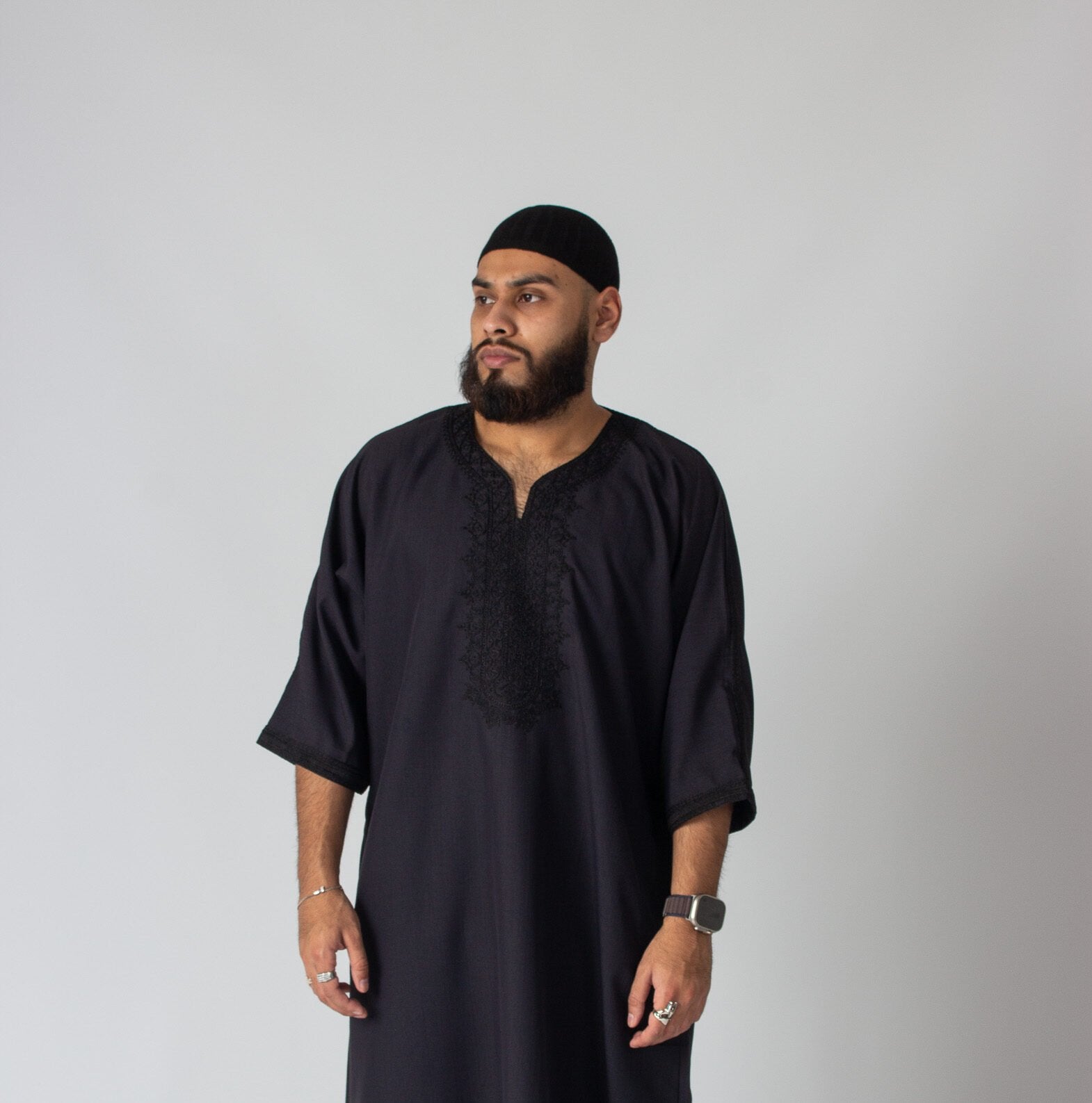 Moroccan Thobe