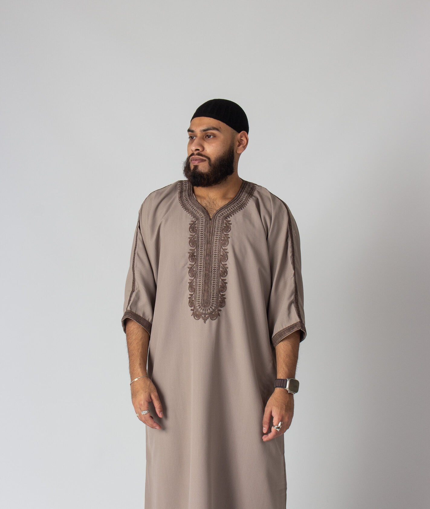 Moroccan Thobe