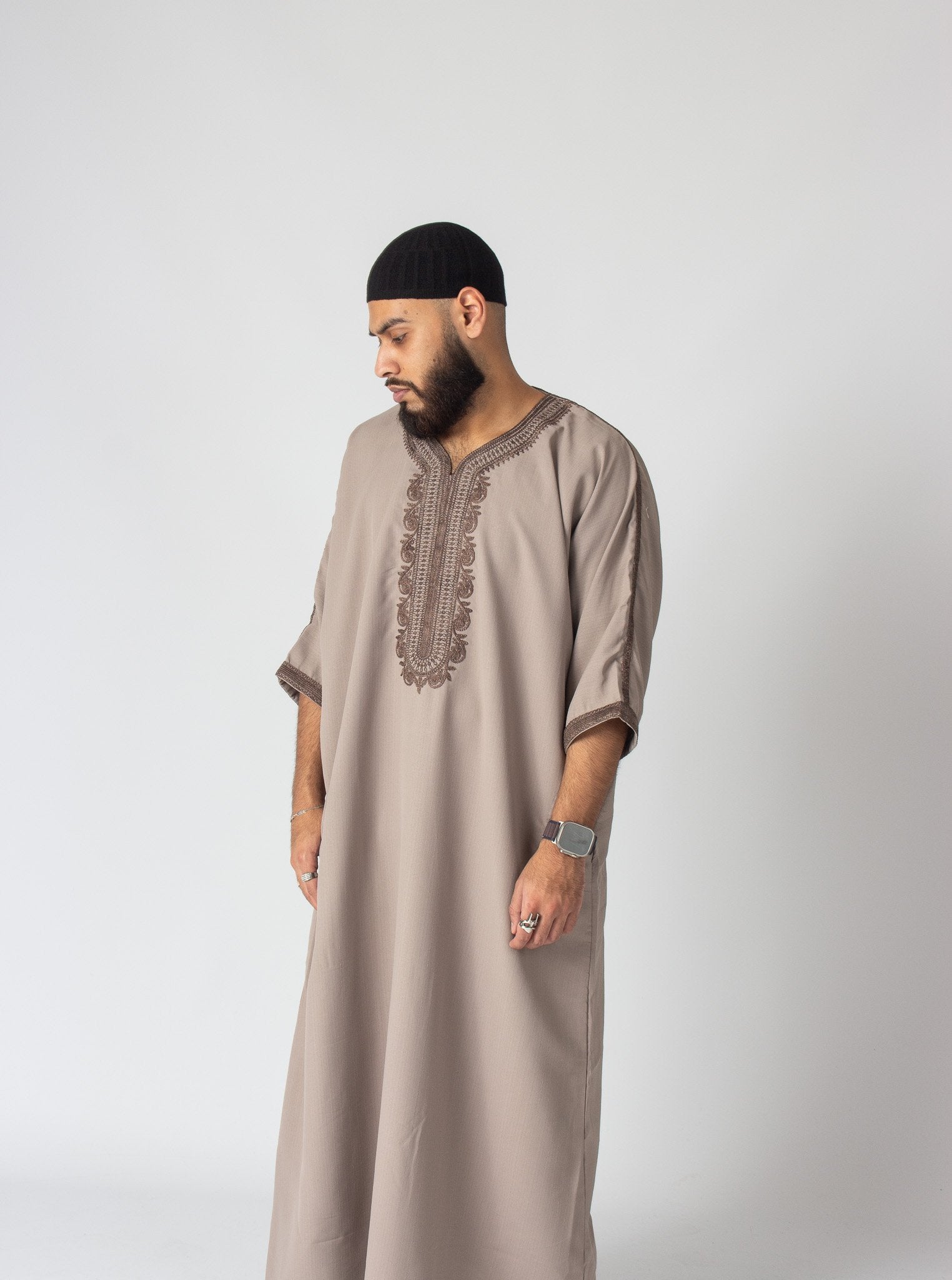 Moroccan Thobe
