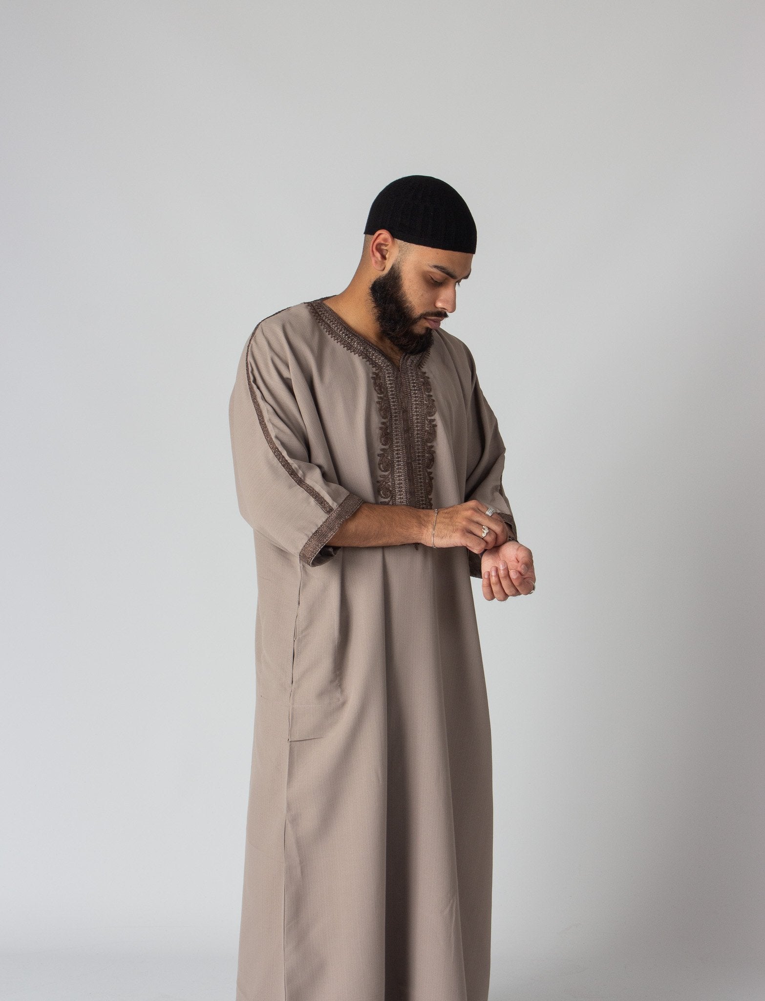 Moroccan Thobe