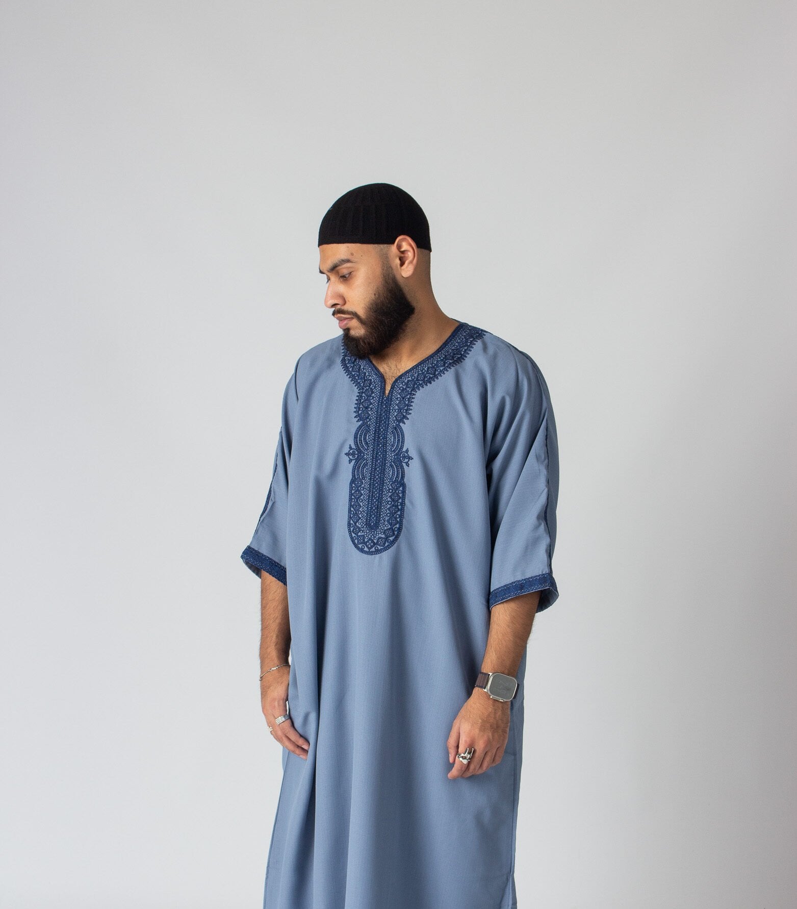 Moroccan Thobe