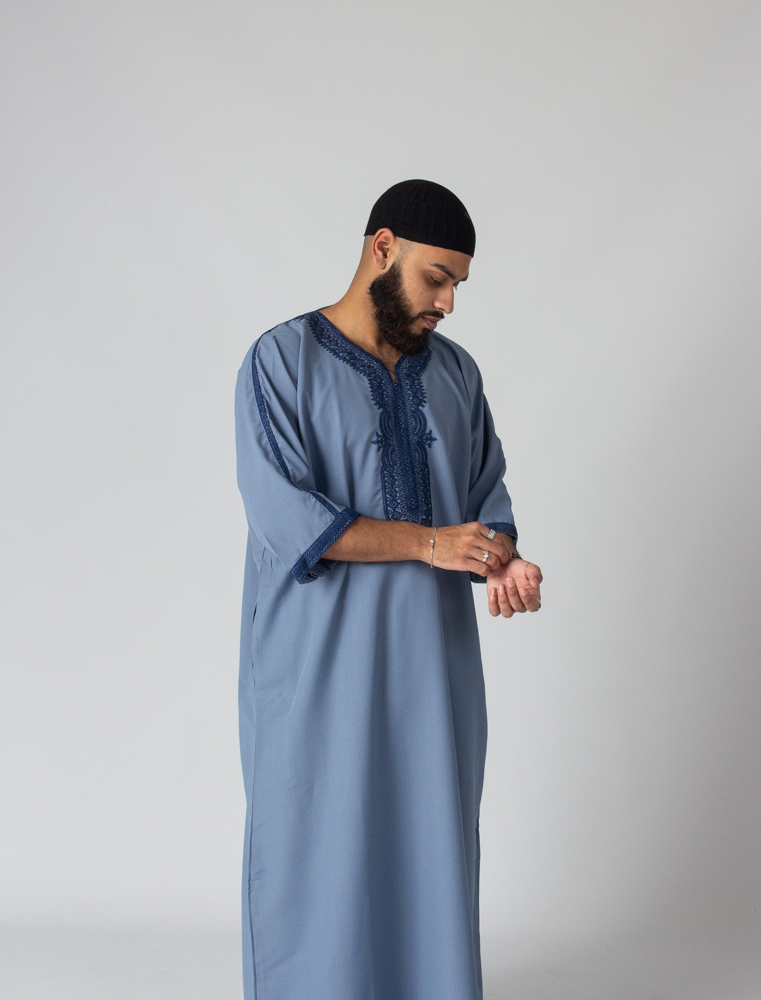 Moroccan Thobe