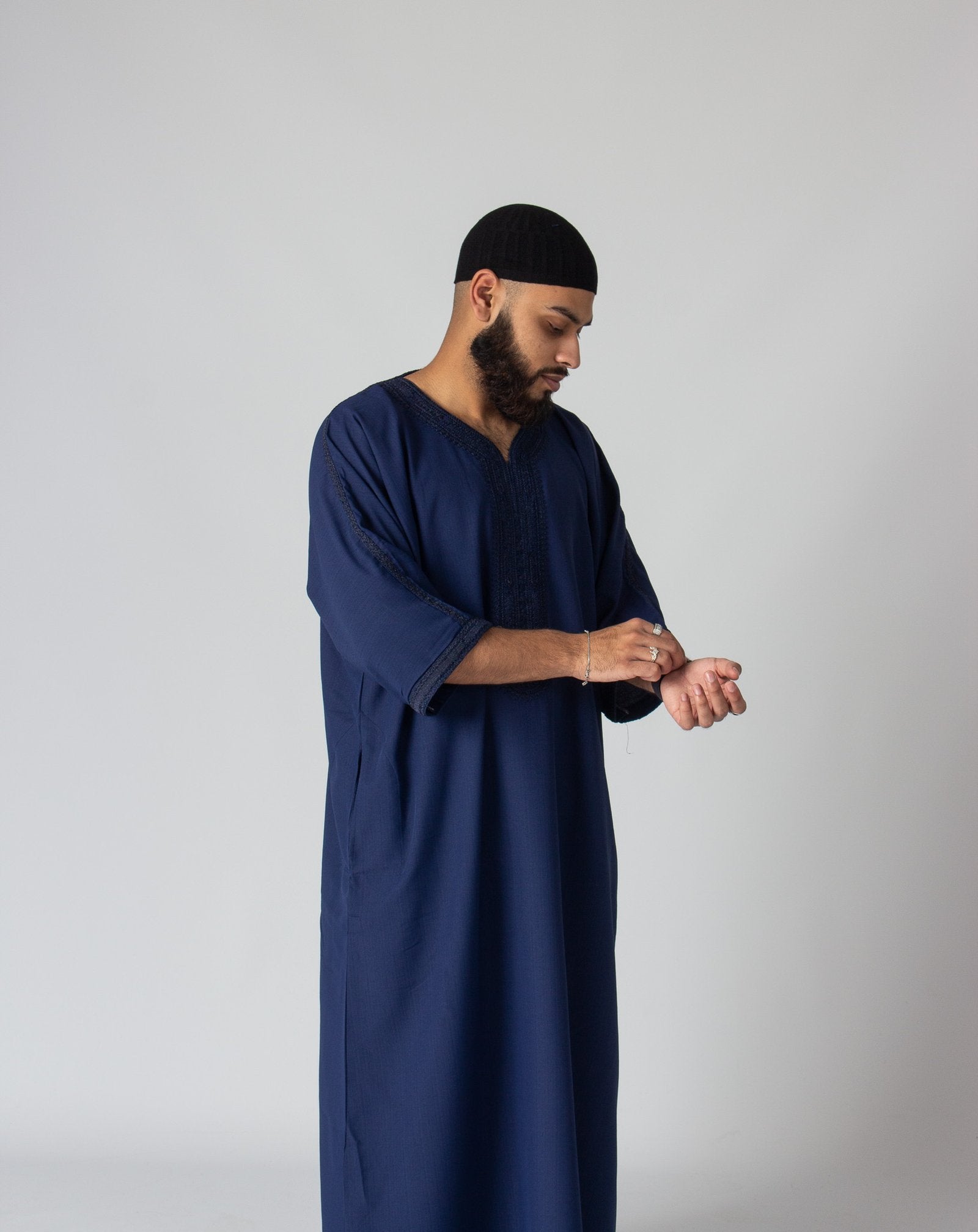 Moroccan Thobe