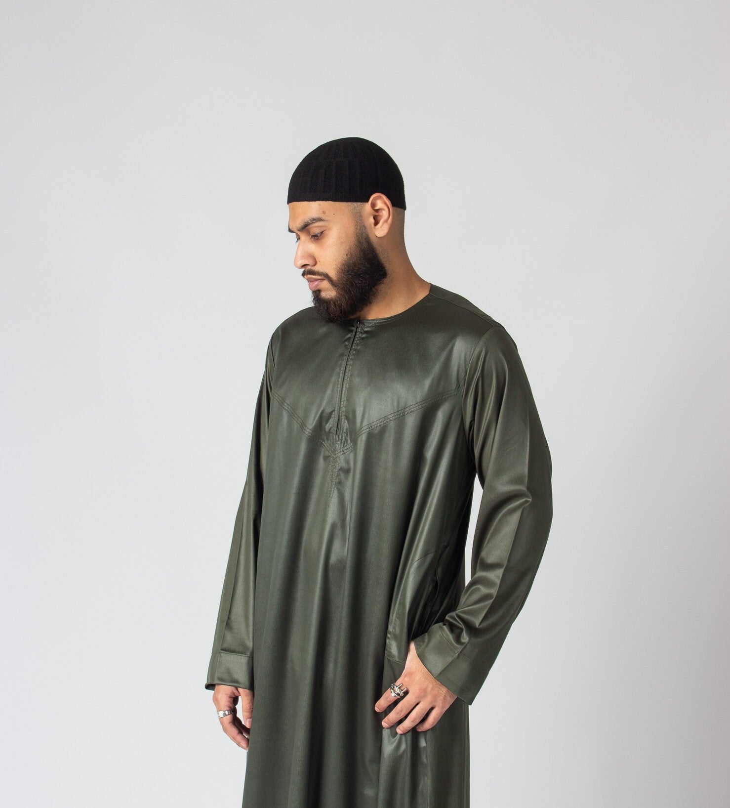 Omani Thobe