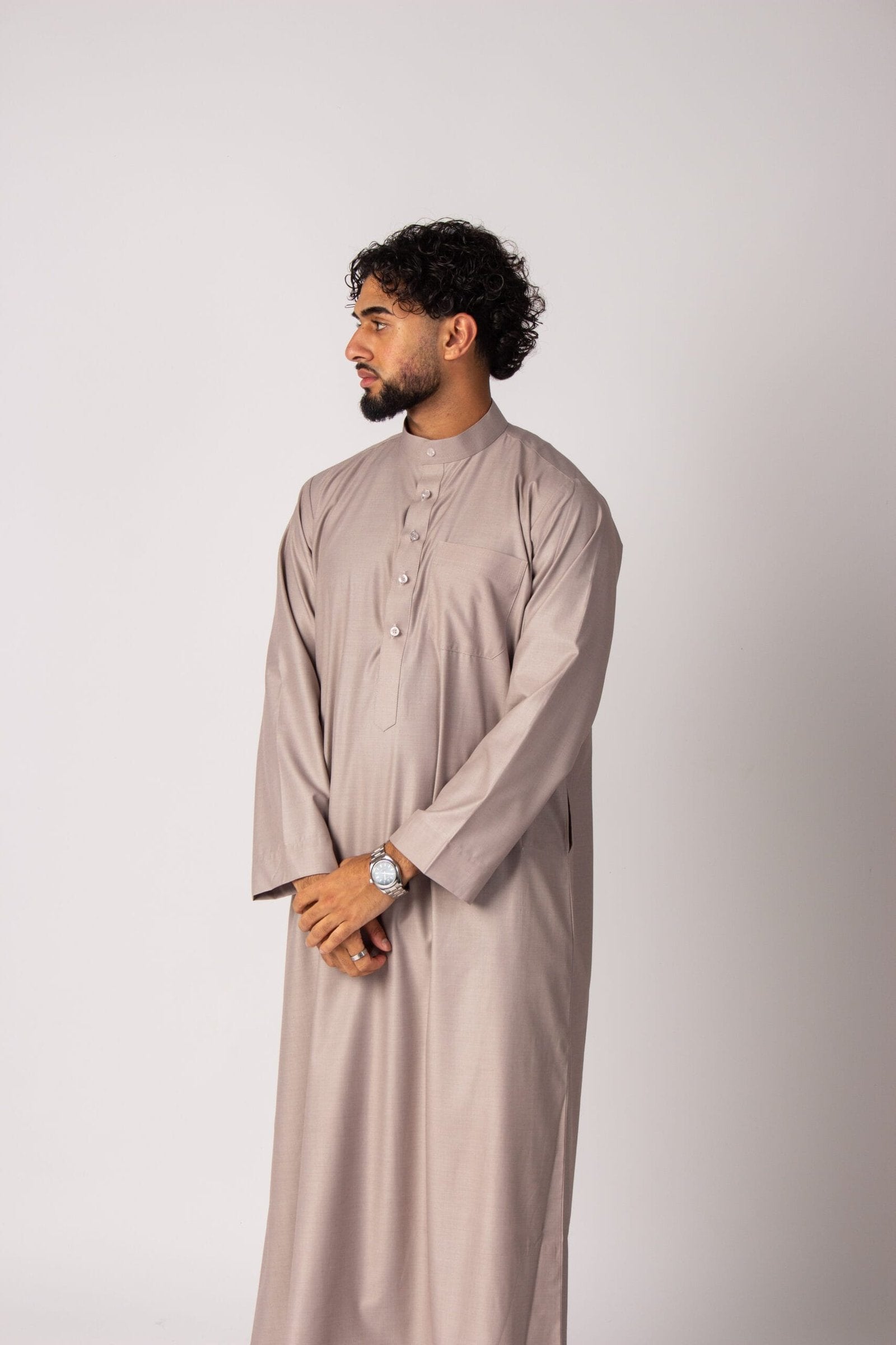 Collar Thobe
