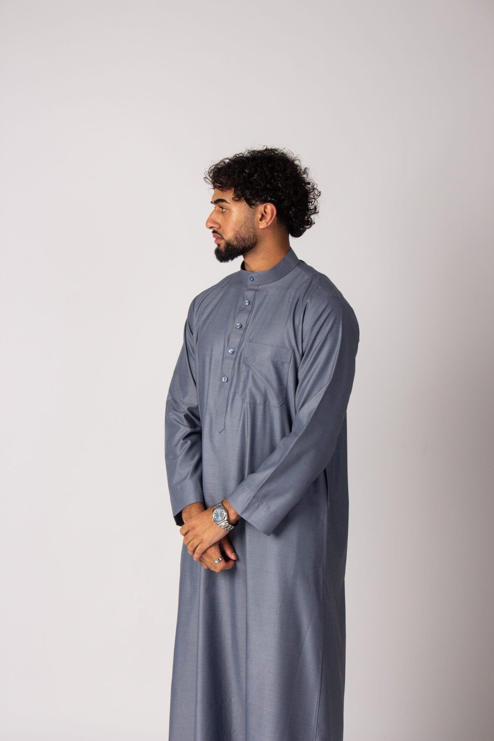 Collar Thobe