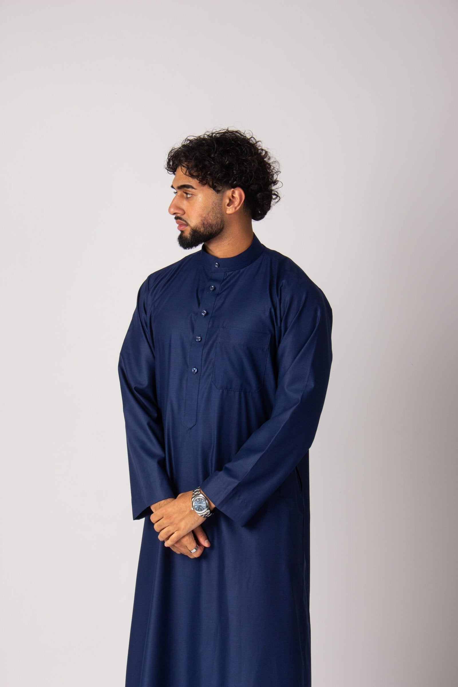 Collar Thobe