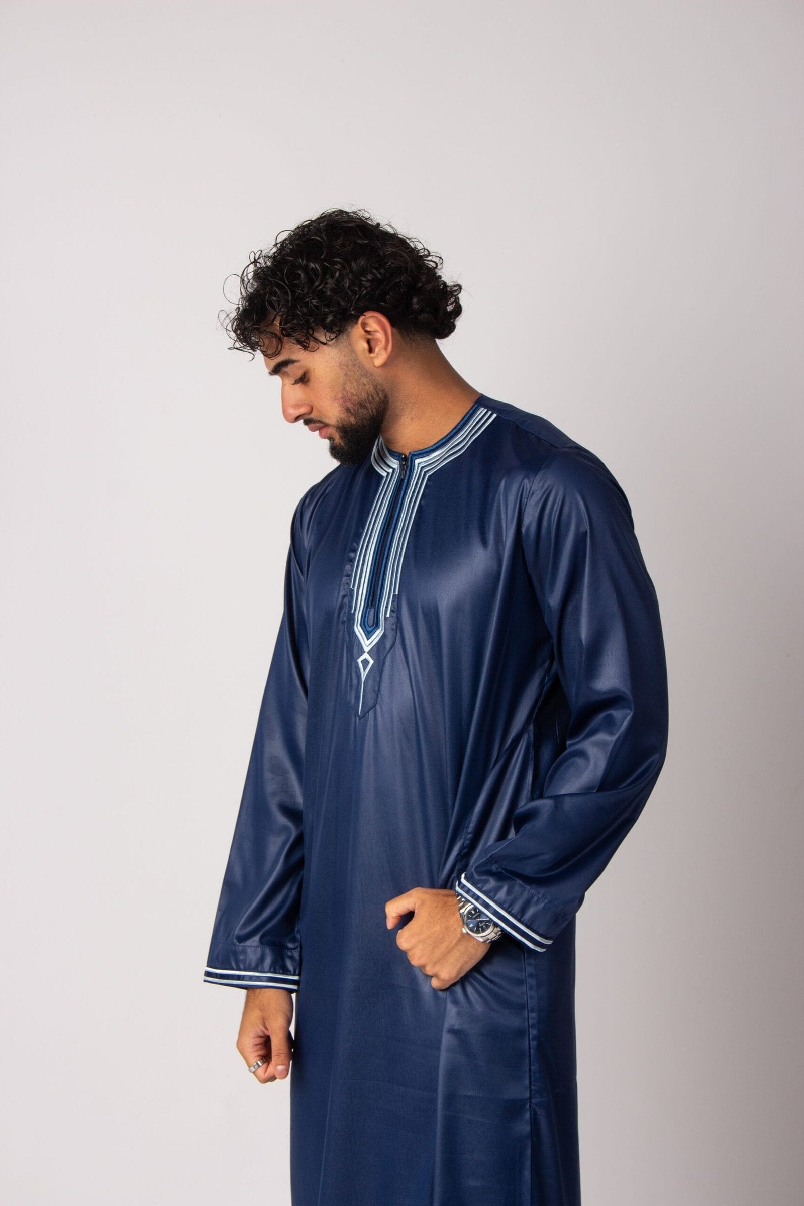 Embroidery Thobe