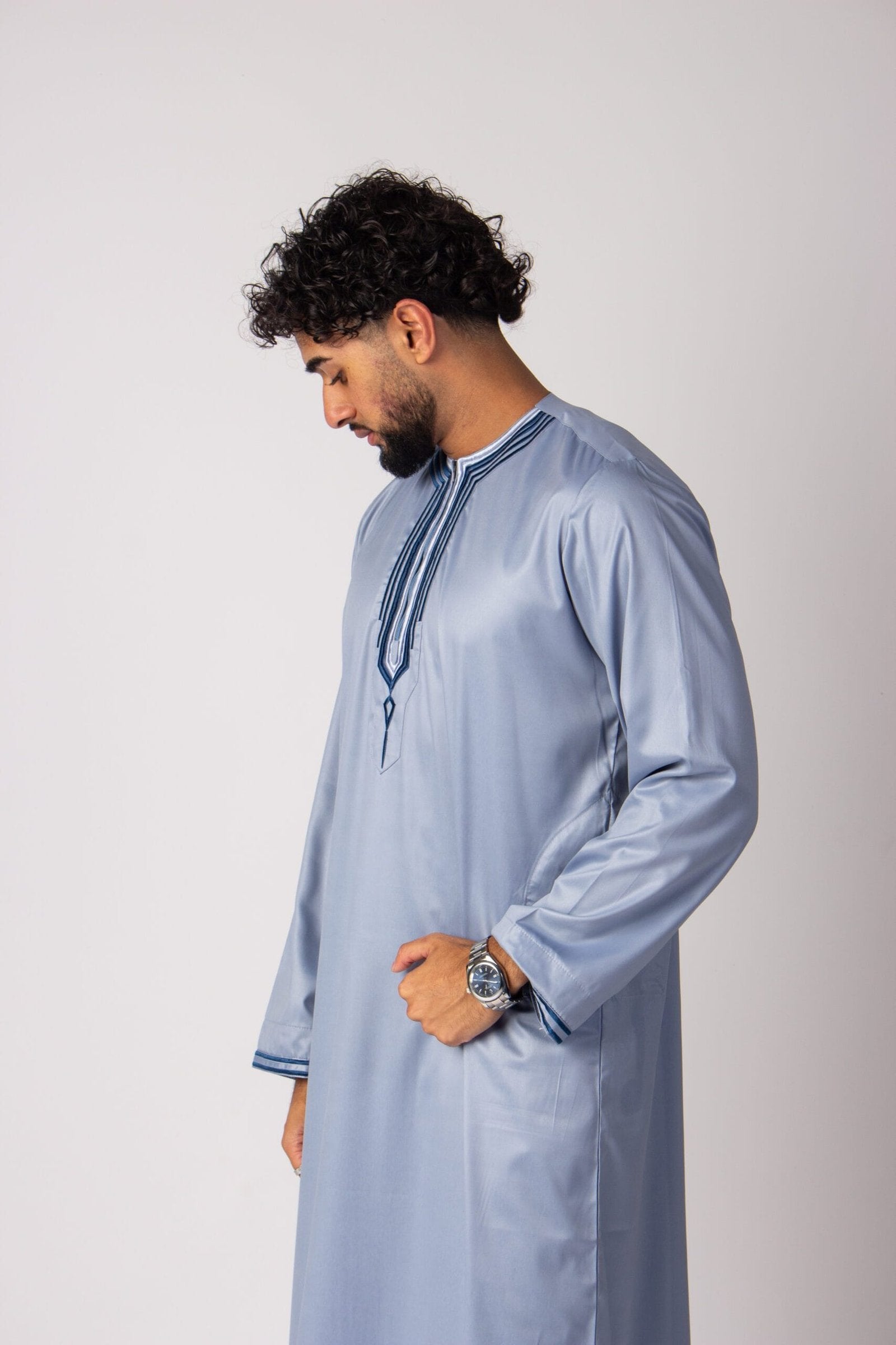 Embroidery Thobe