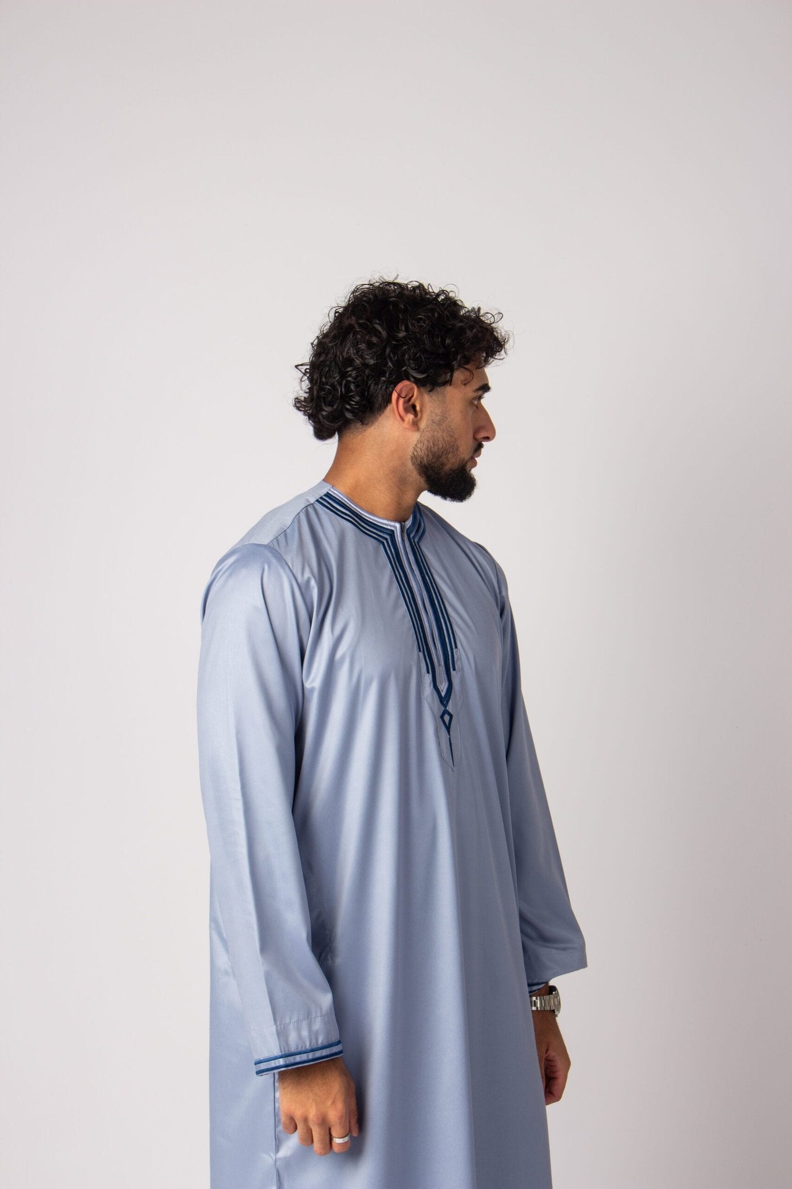 Embroidery Thobe