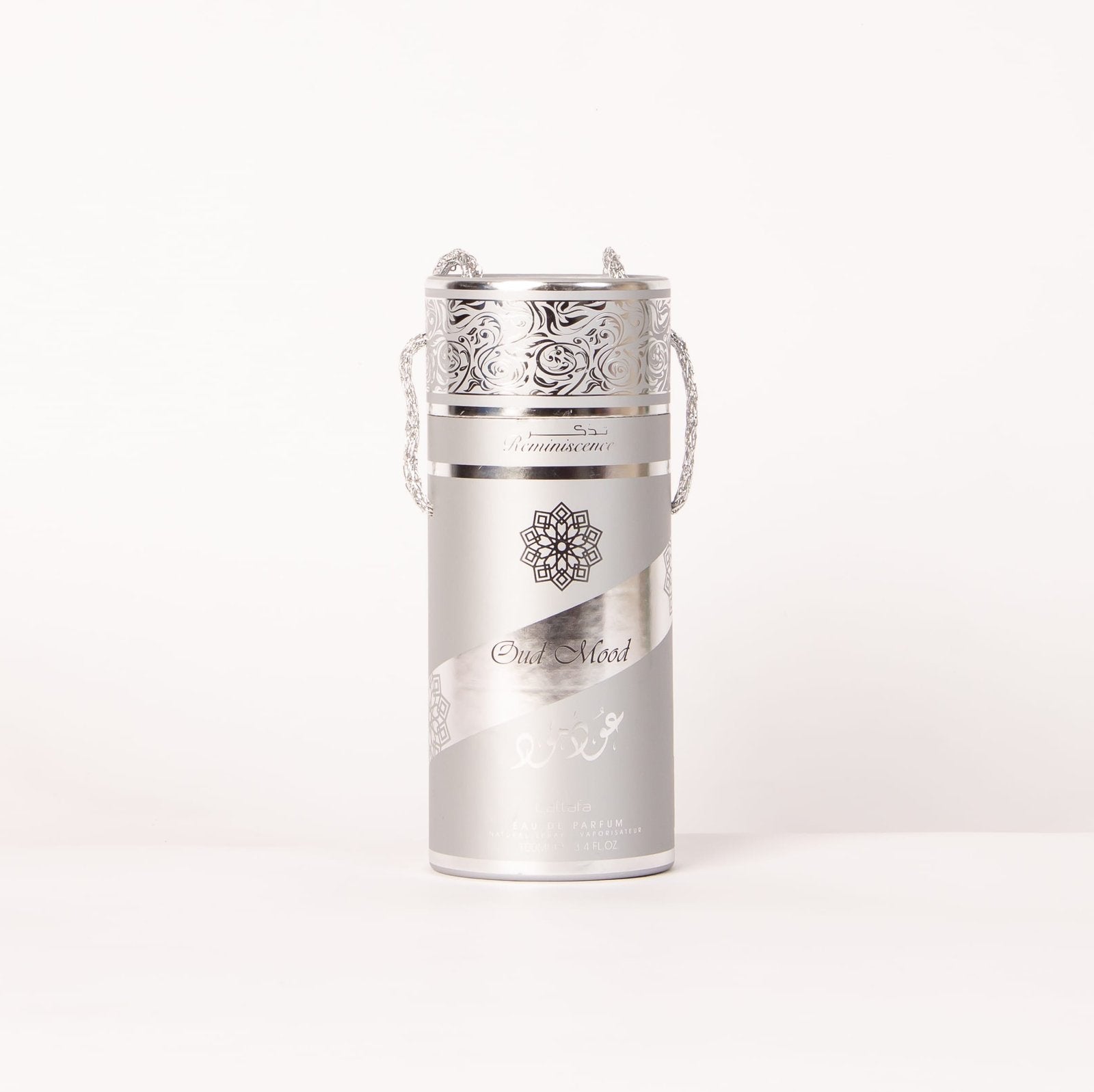 Oud Mood - Silver