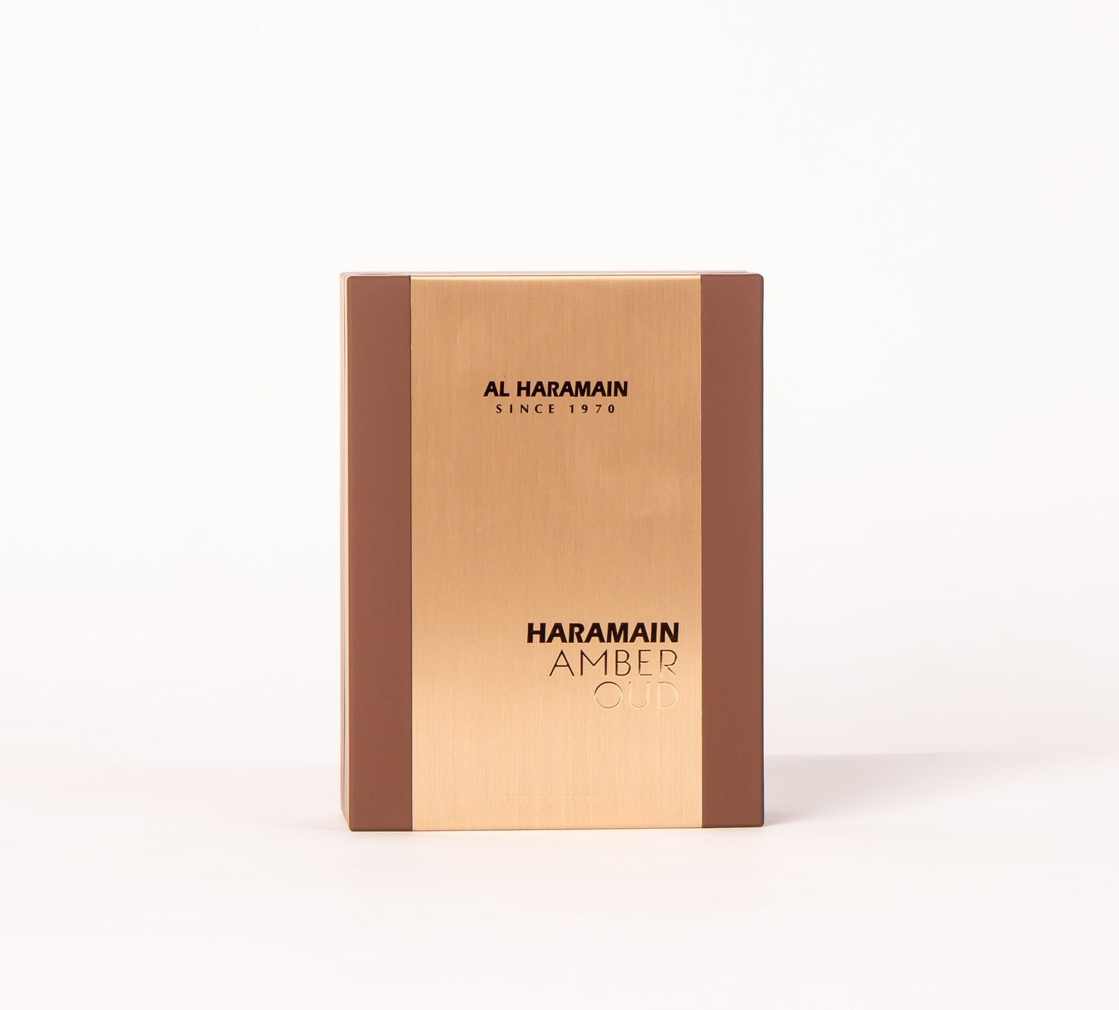 Amber Oud - Gold Edition