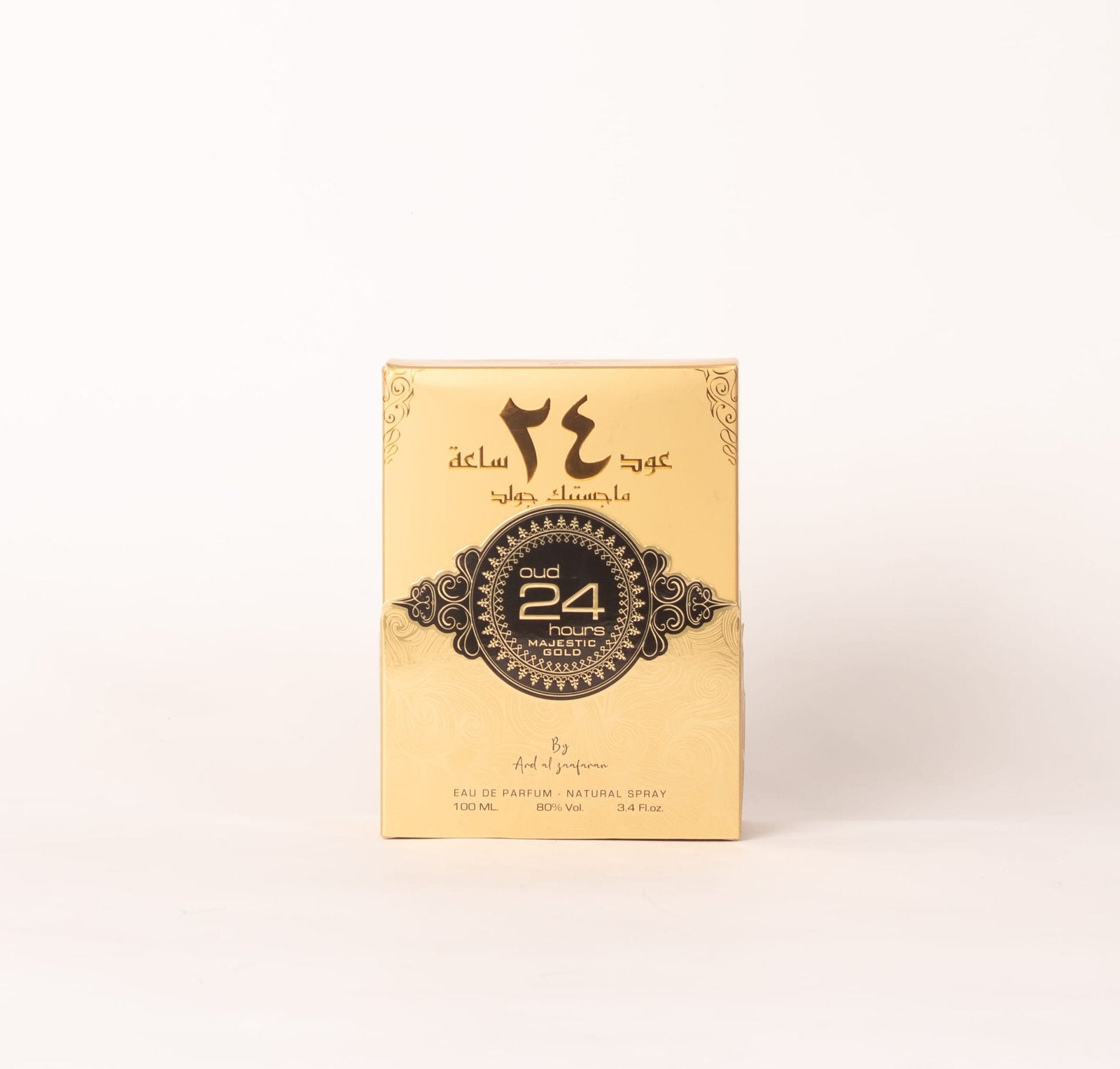 Oud 24 Hours - Majestic Gold