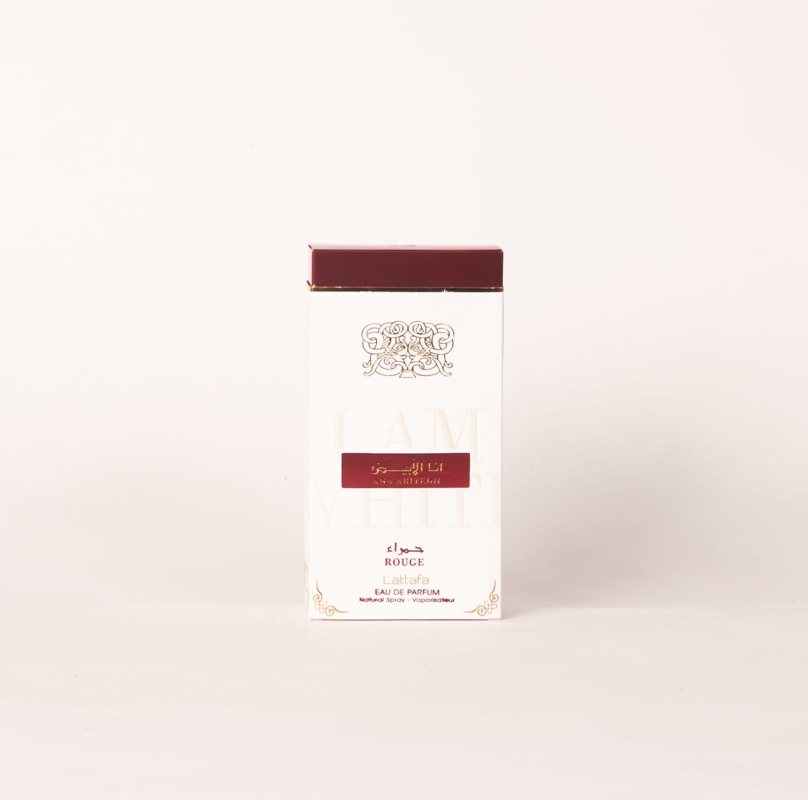 Ana Abiyedh - Rouge