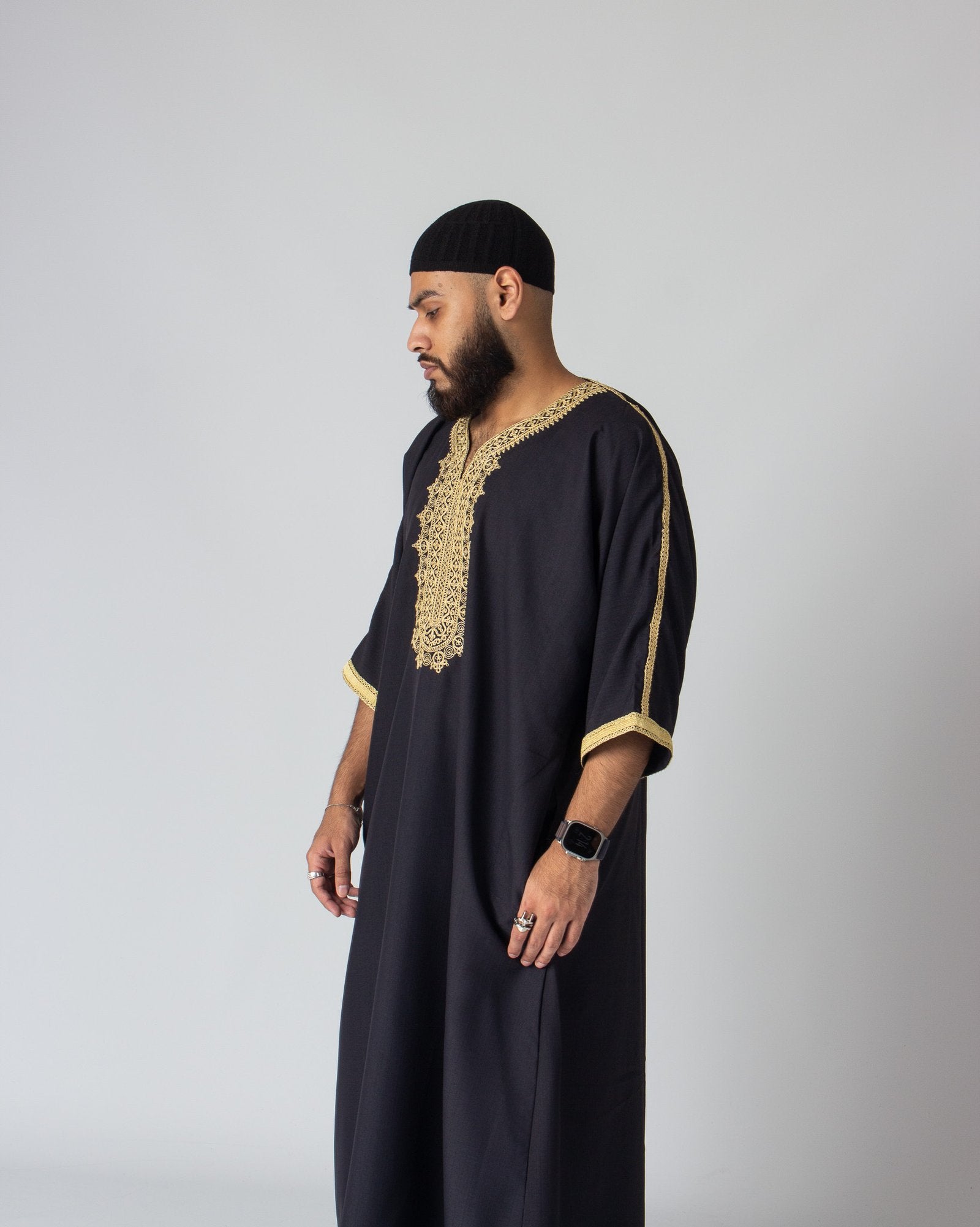 Moroccan Thobe