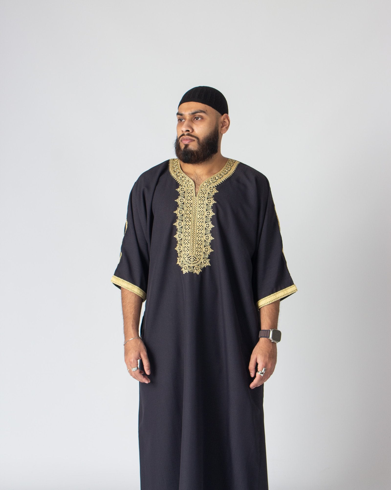 Moroccan Thobe