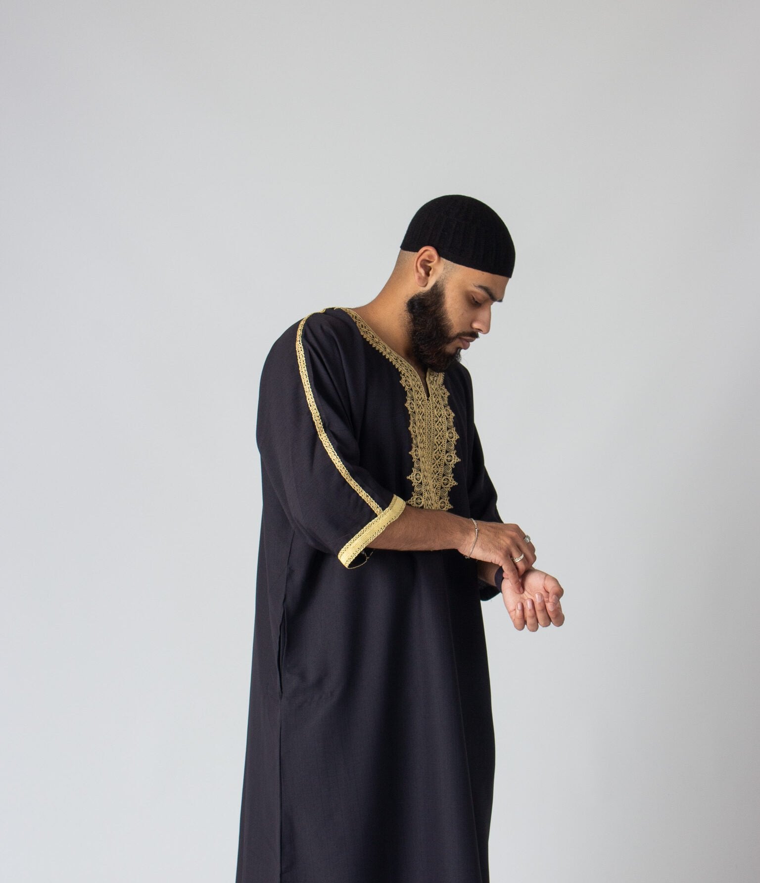 Moroccan Thobe