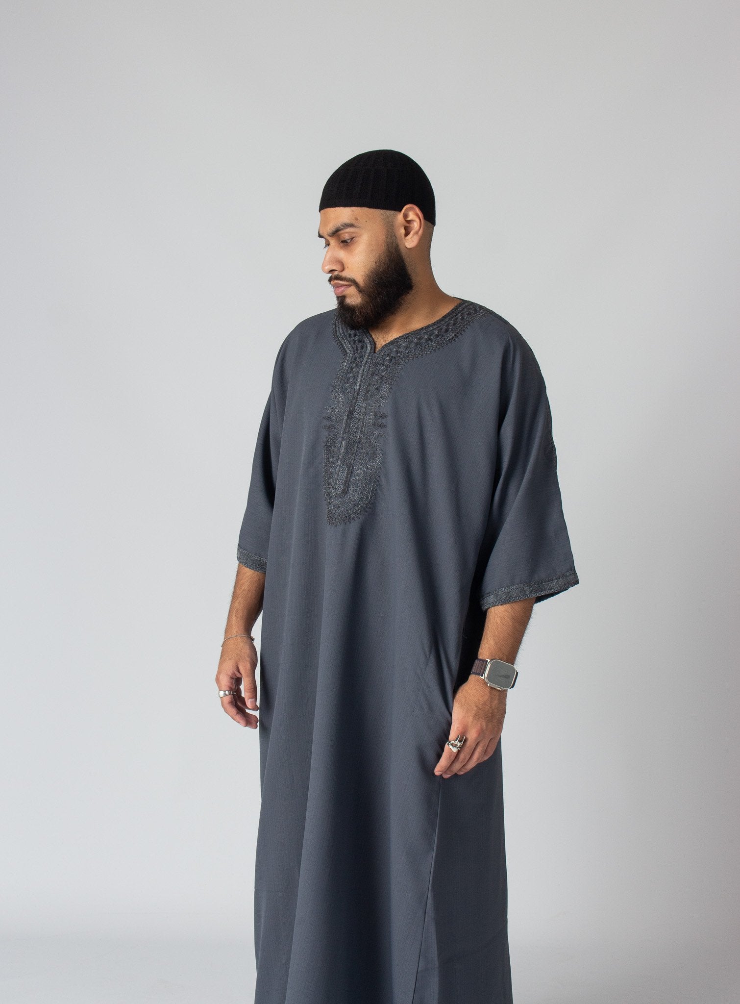 Moroccan Thobe