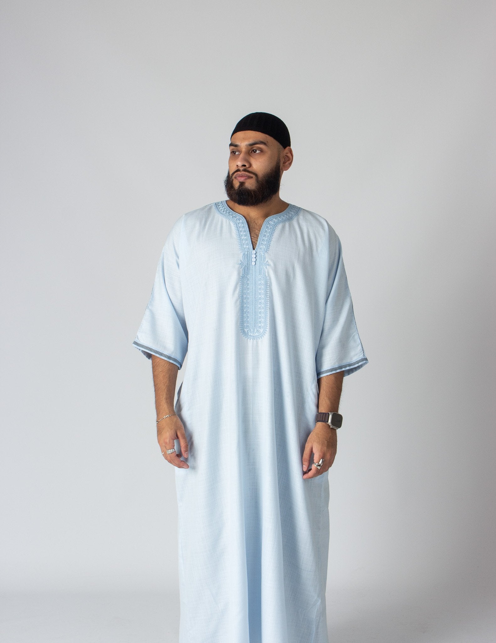 Moroccan Thobe