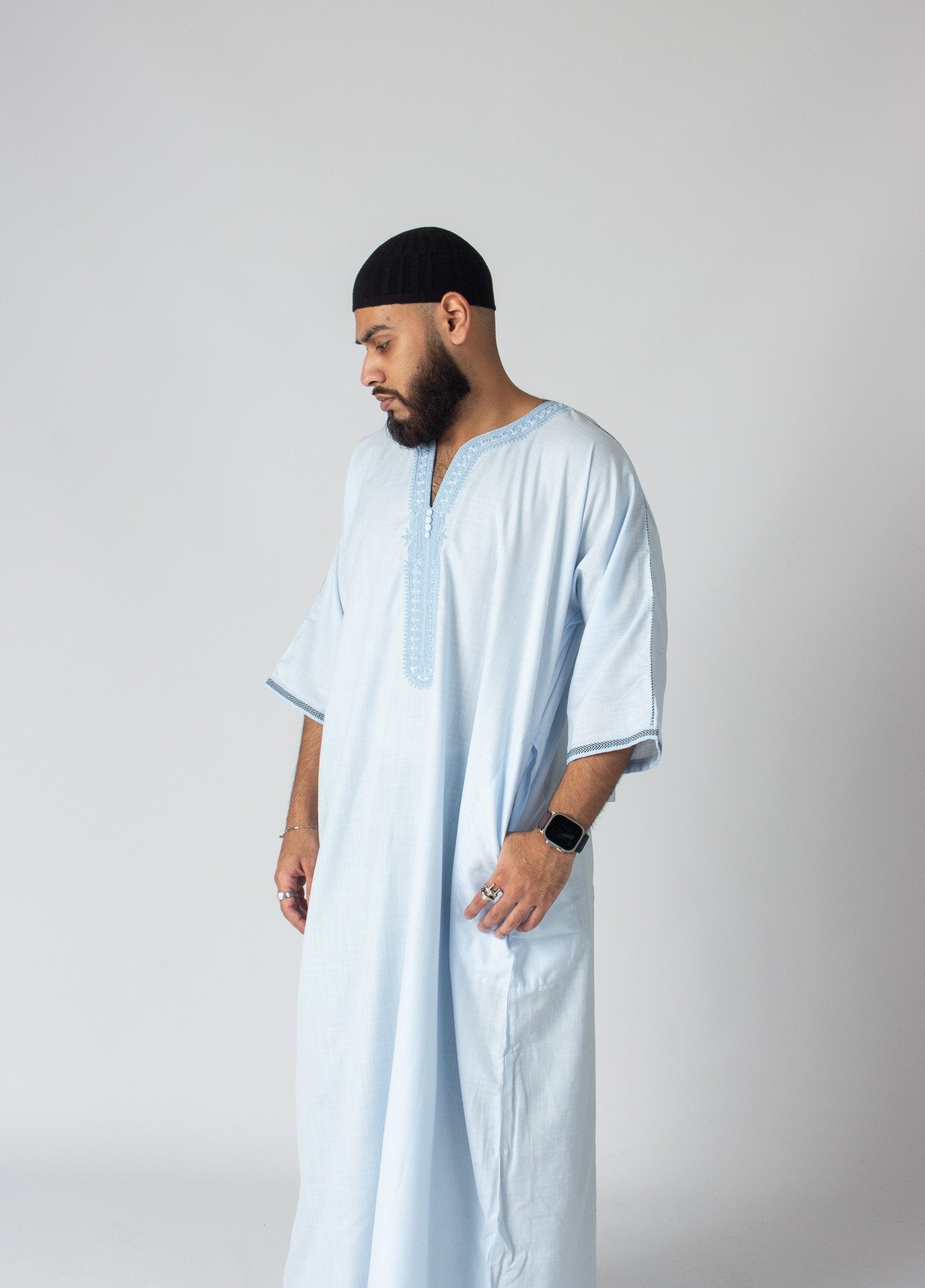 Moroccan Thobe
