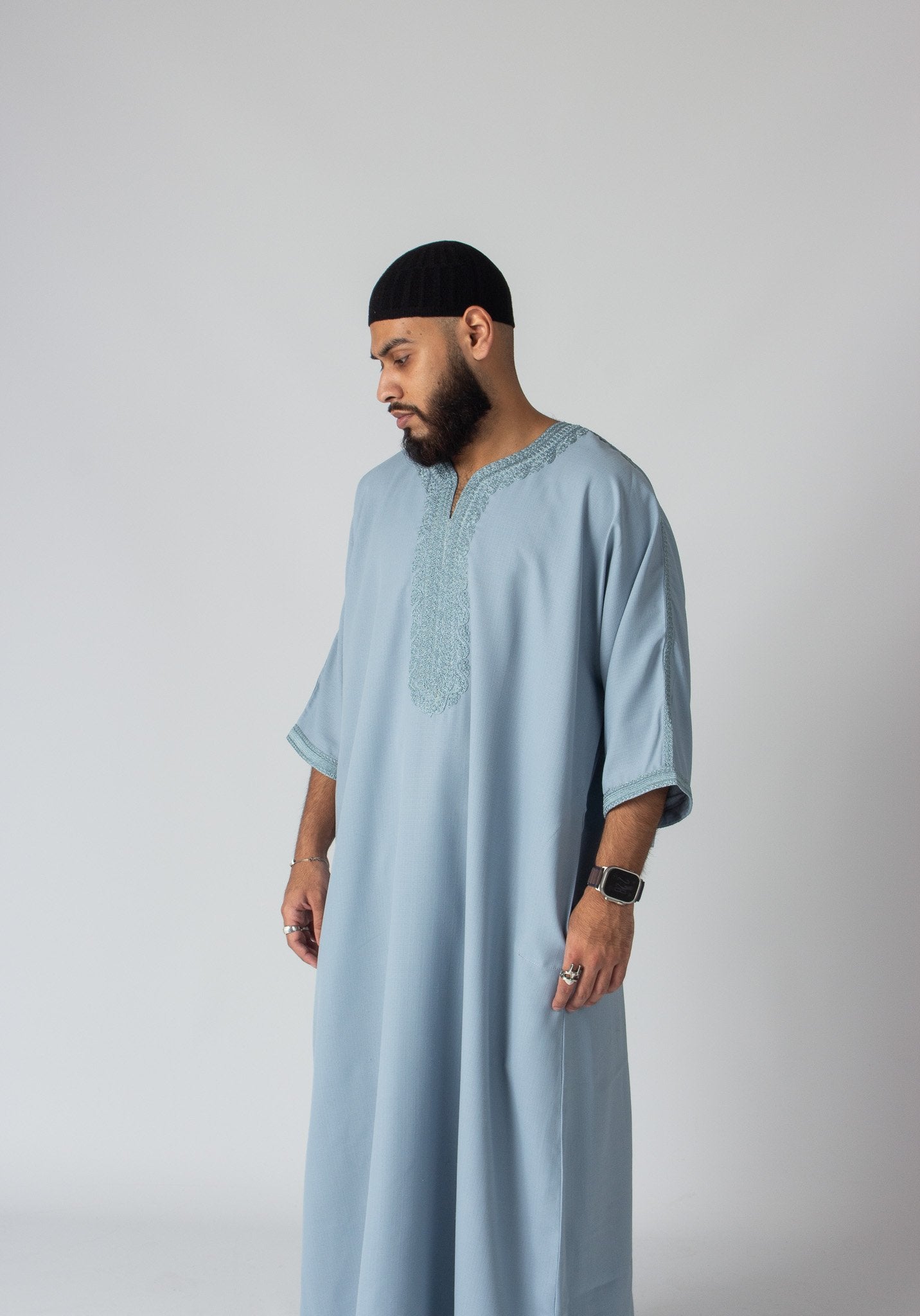 Moroccan Thobe