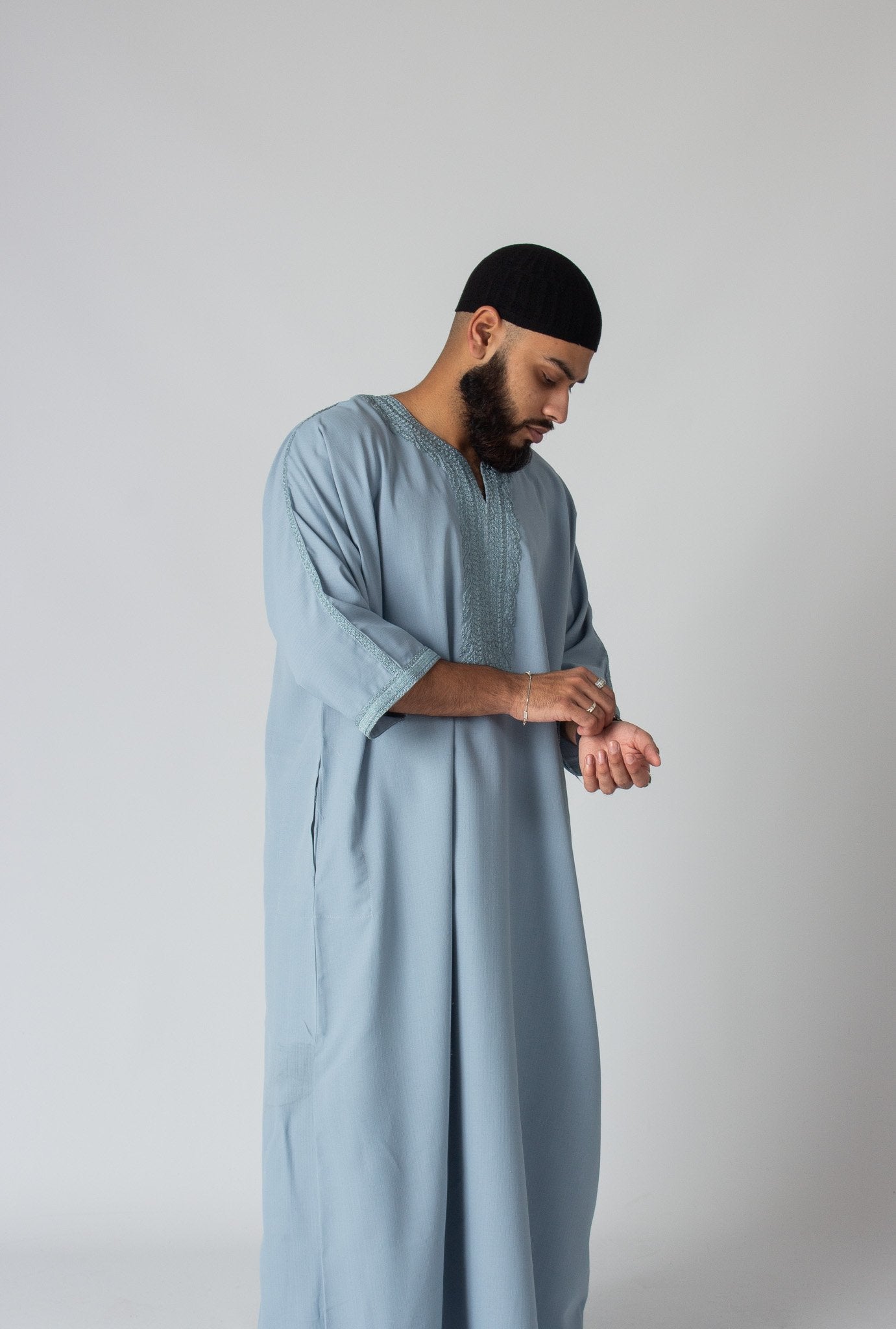 Moroccan Thobe