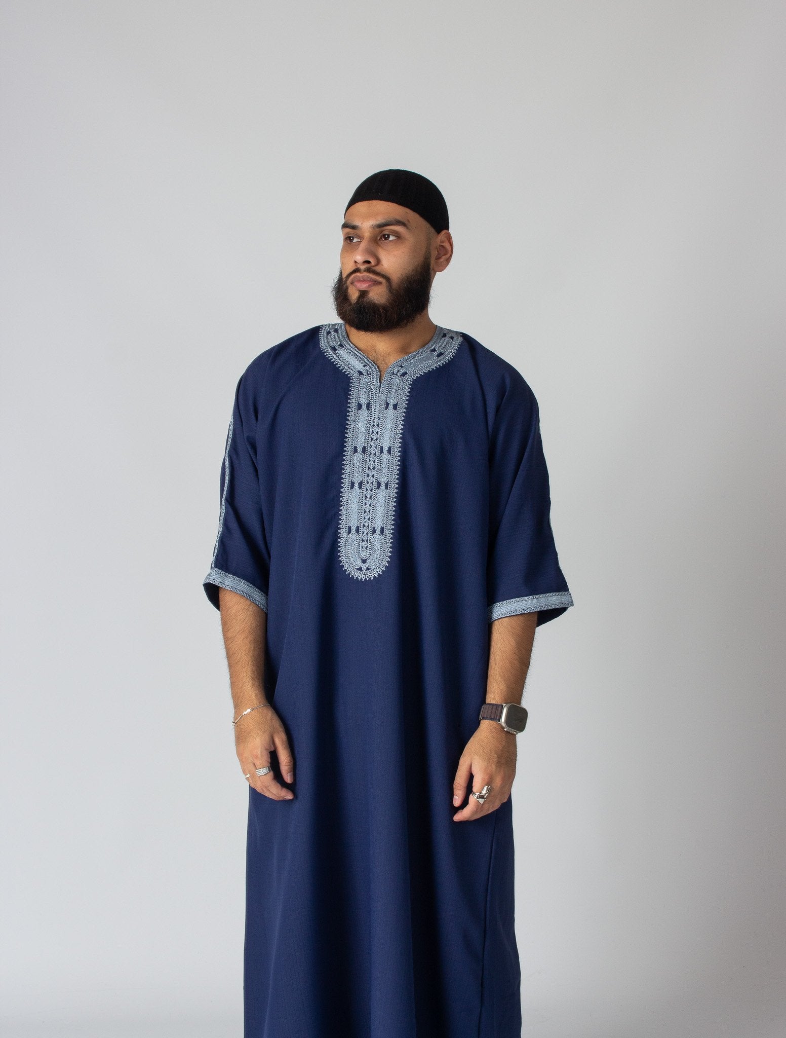 Moroccan Thobe