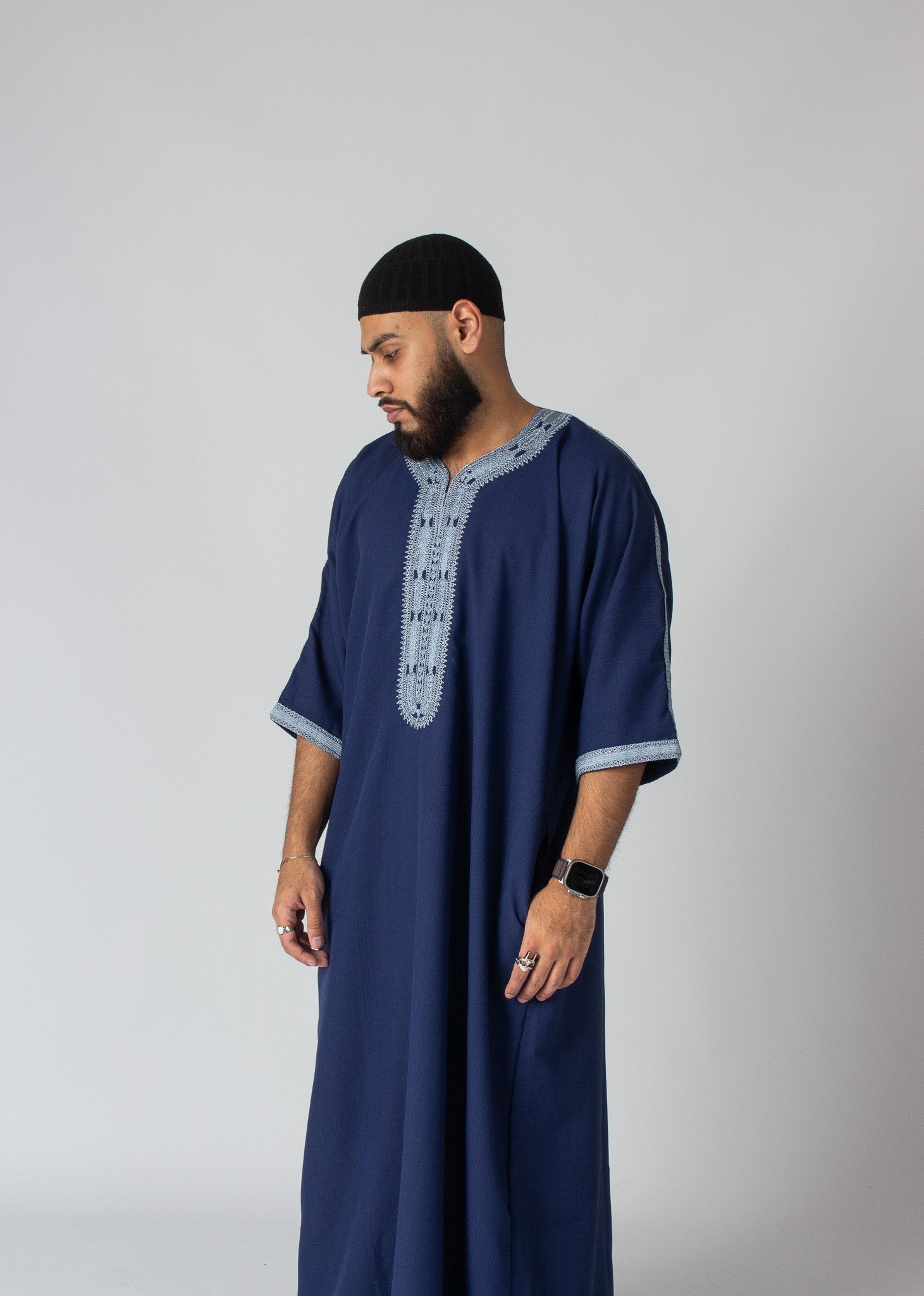 Moroccan Thobe