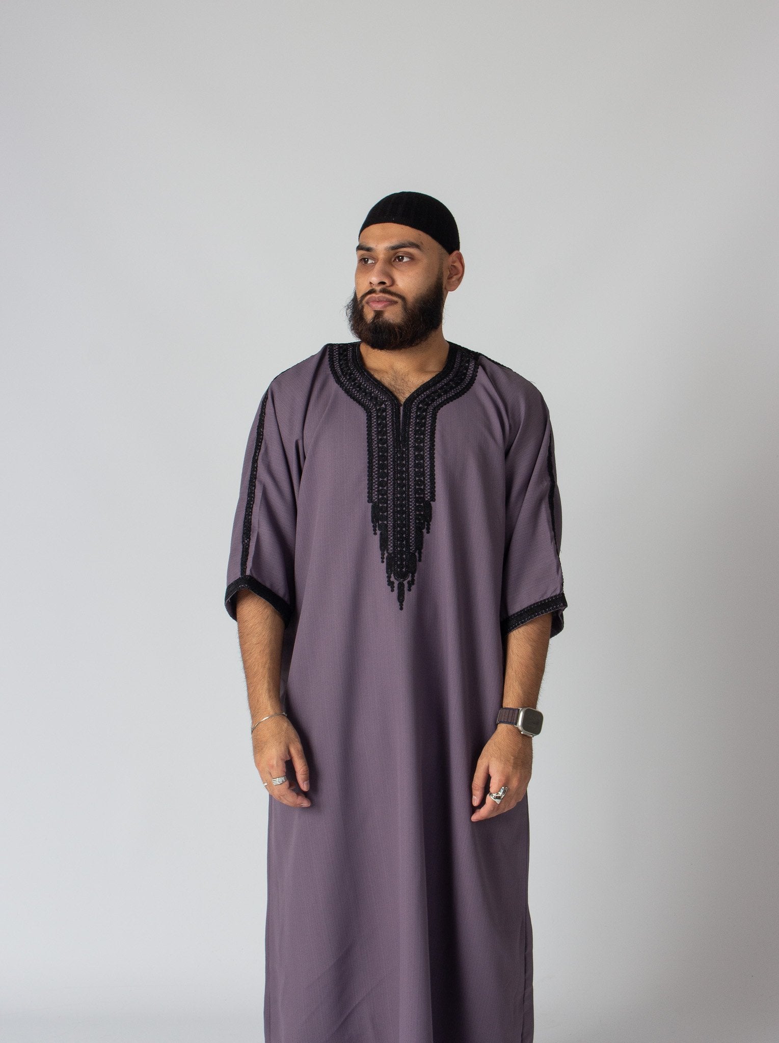 Moroccan Thobe