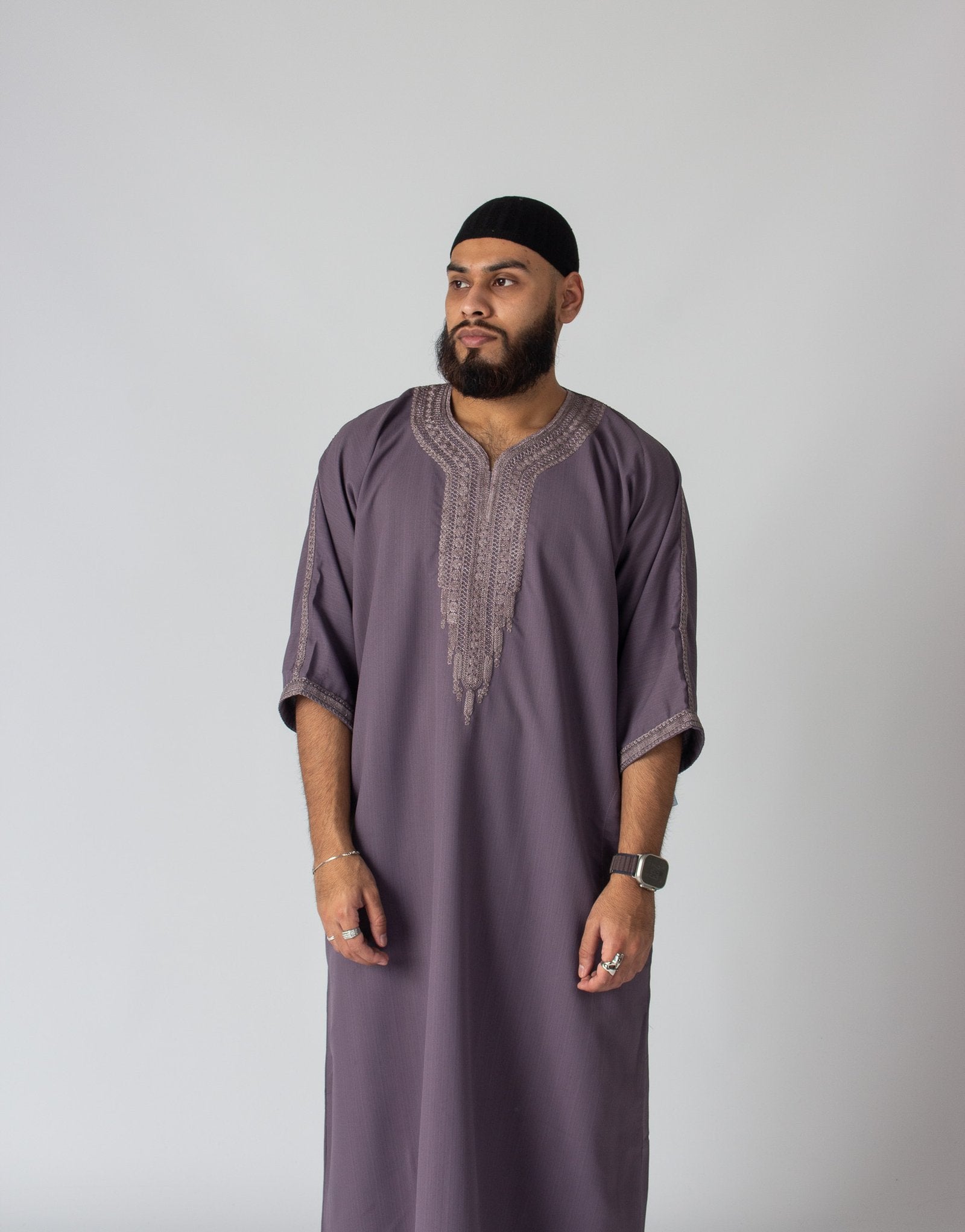 Moroccan Thobe