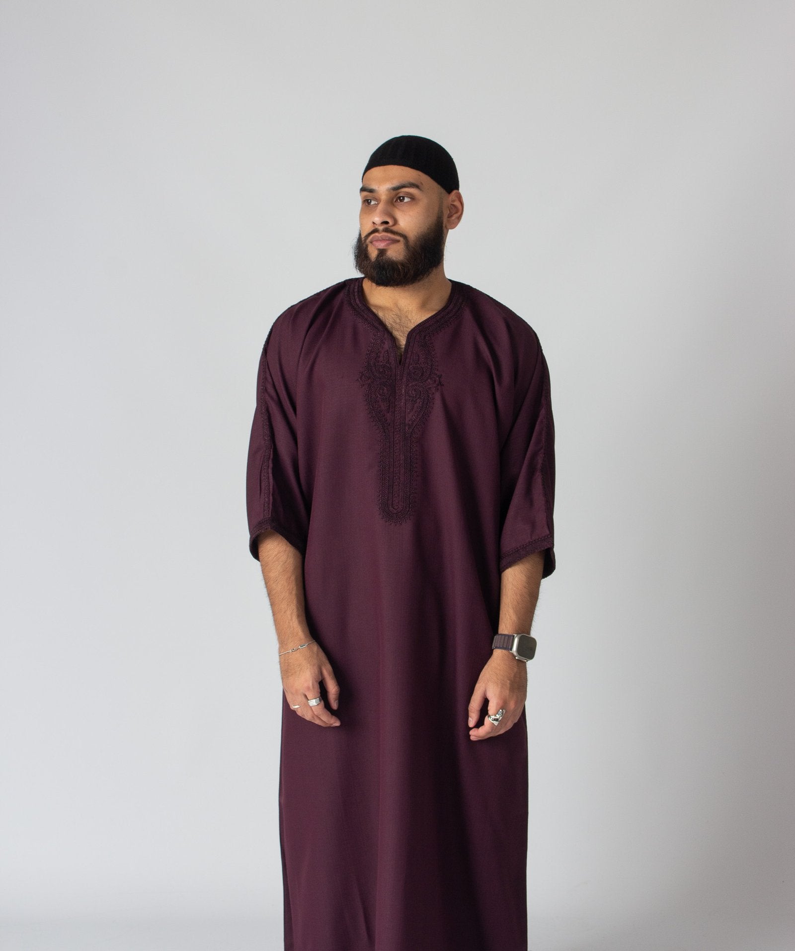 Moroccan Thobe