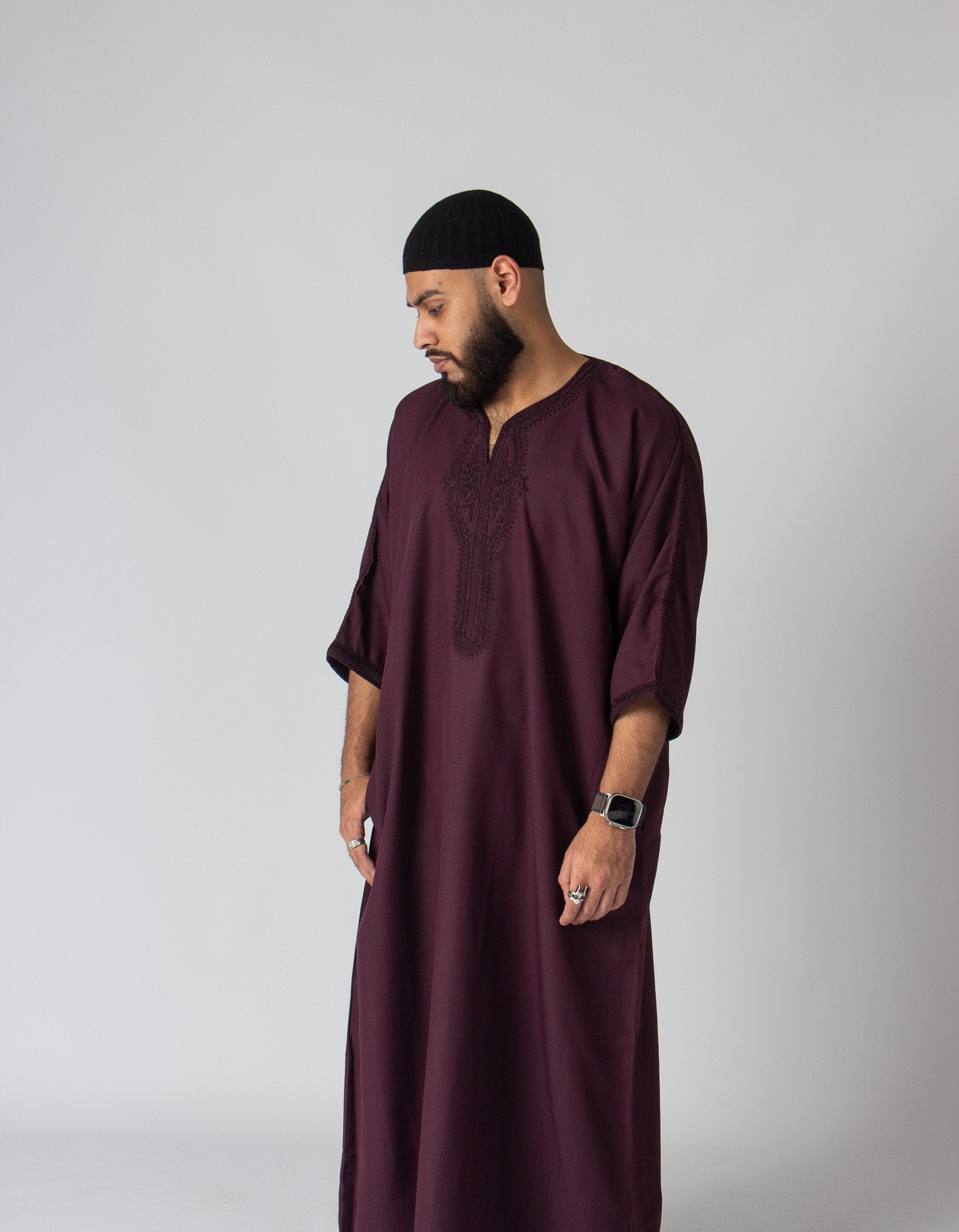 Moroccan Thobe