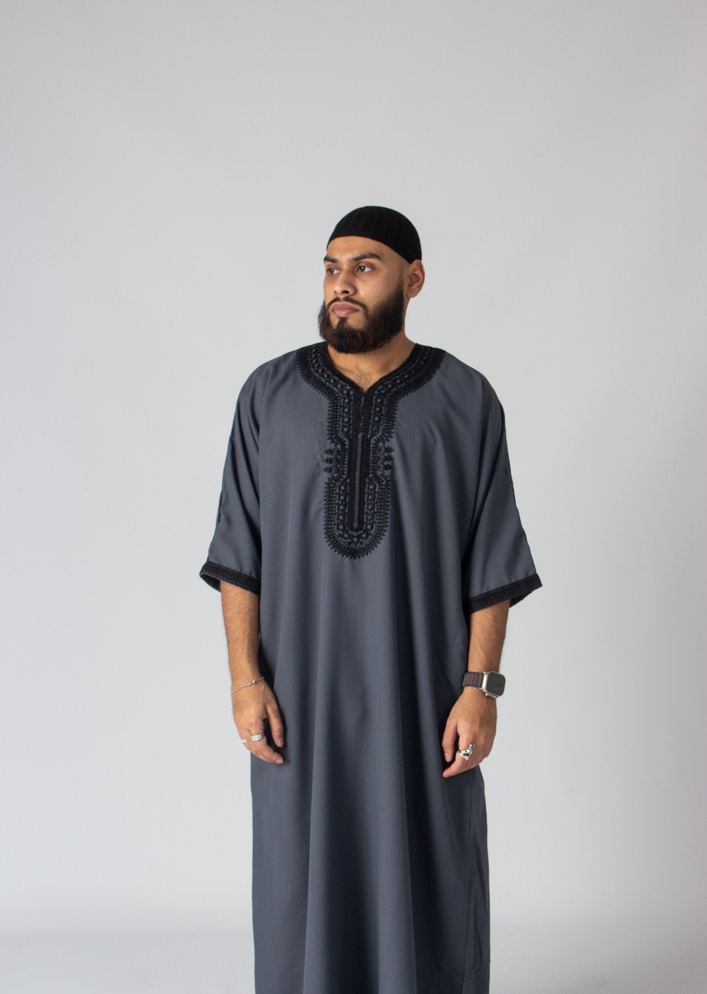 Moroccan Thobe