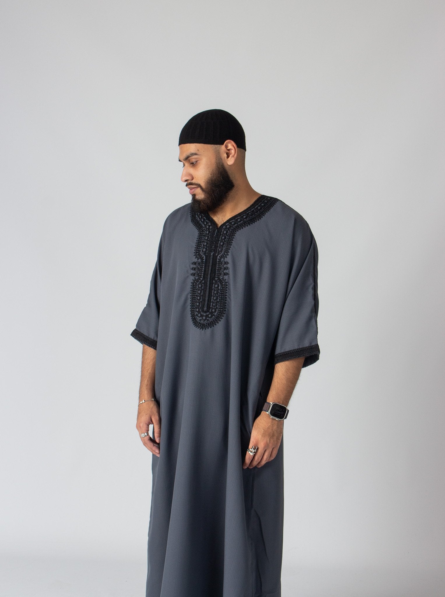 Moroccan Thobe
