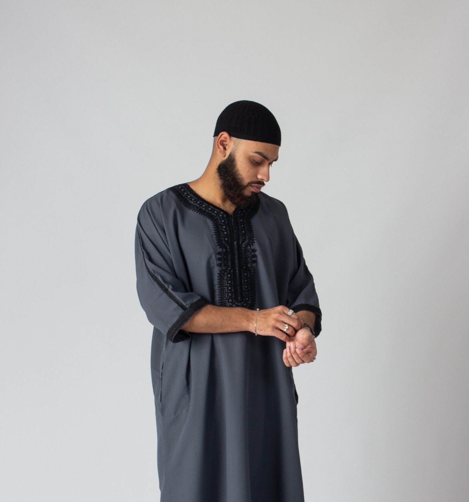 Moroccan Thobe