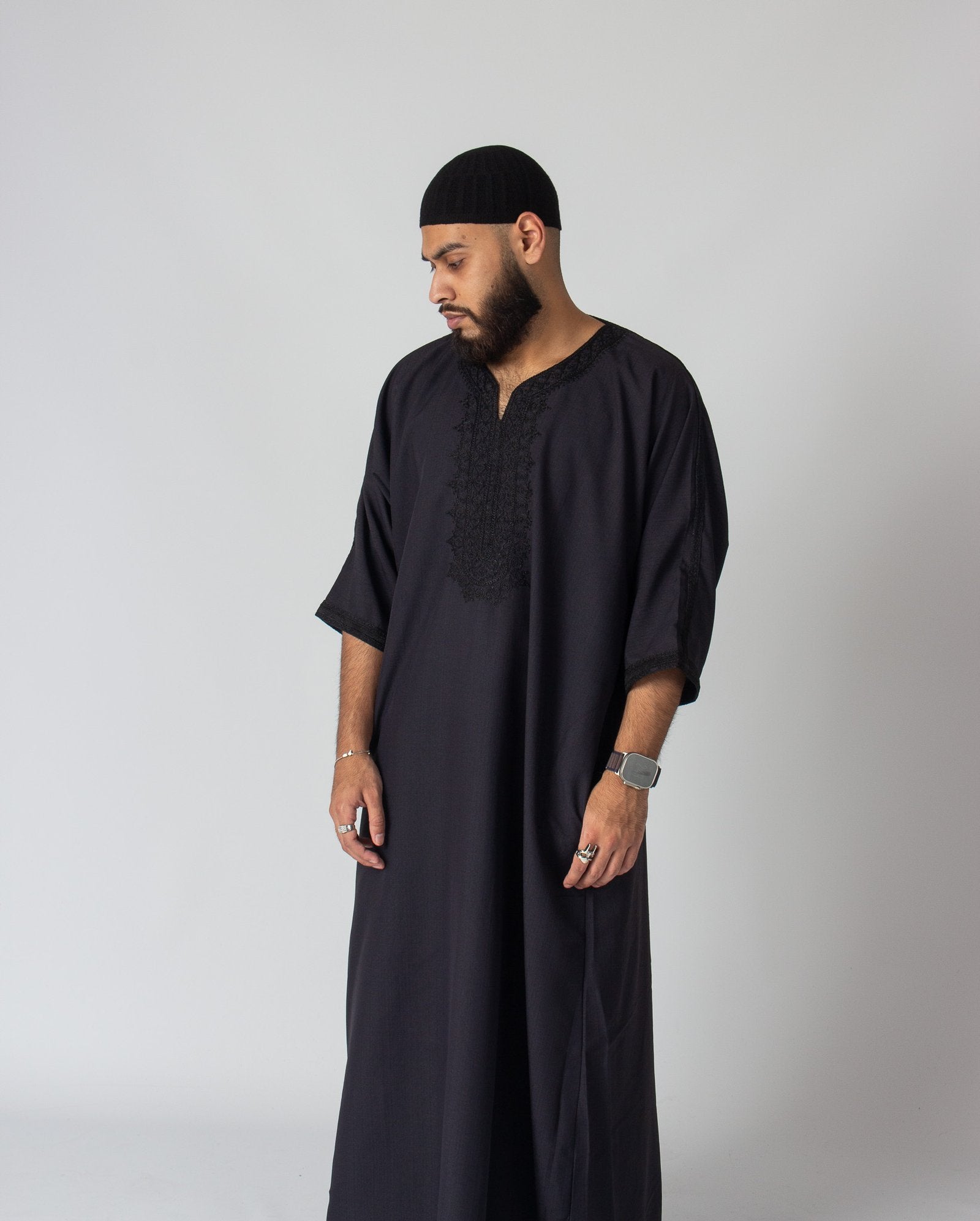 Moroccan Thobe