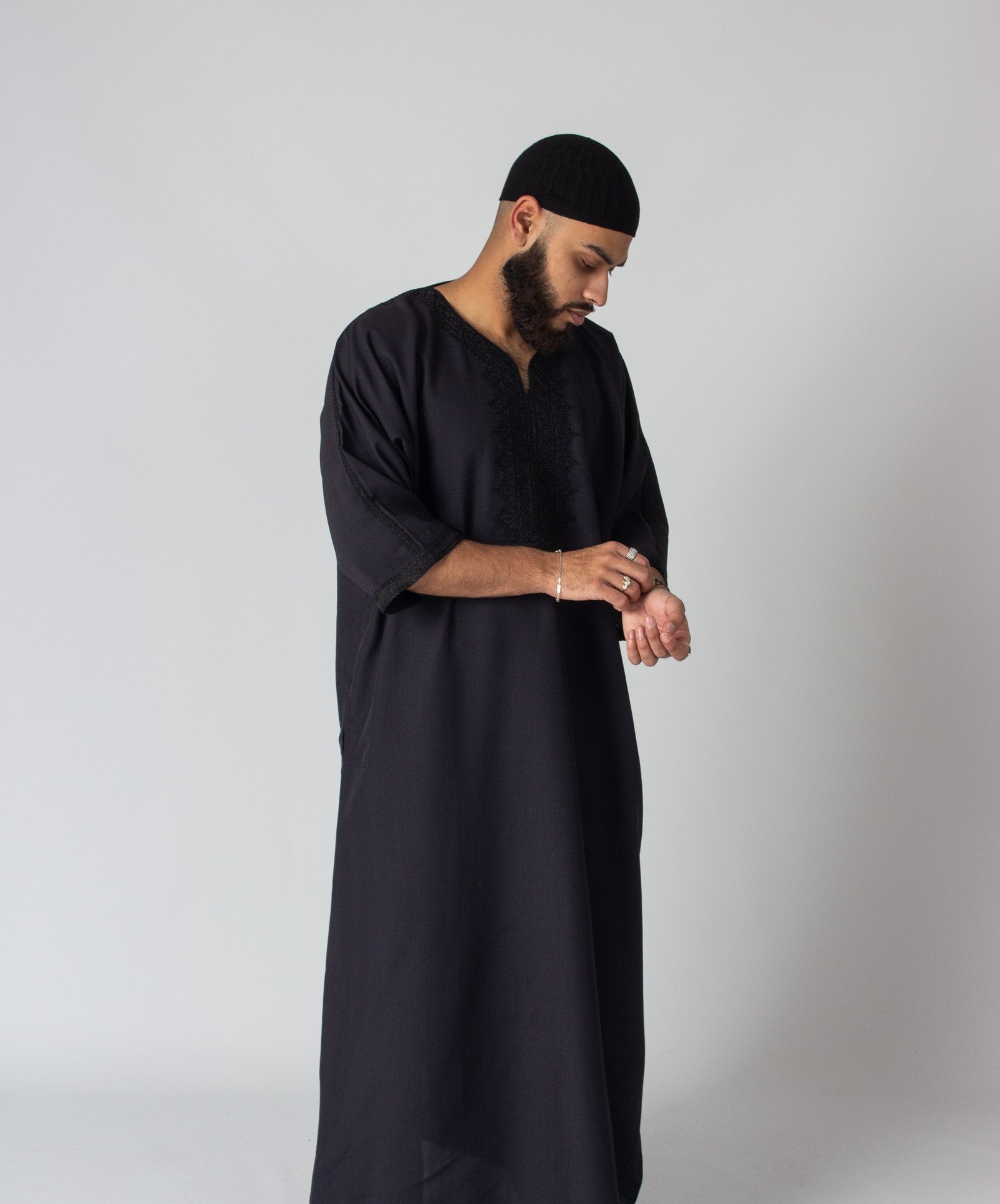 Moroccan Thobe