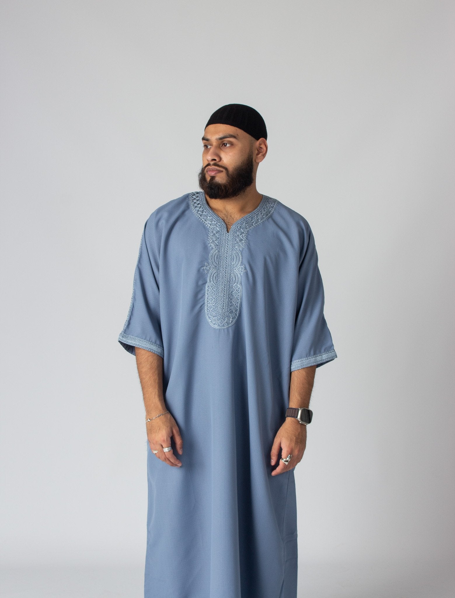 Moroccan Thobe
