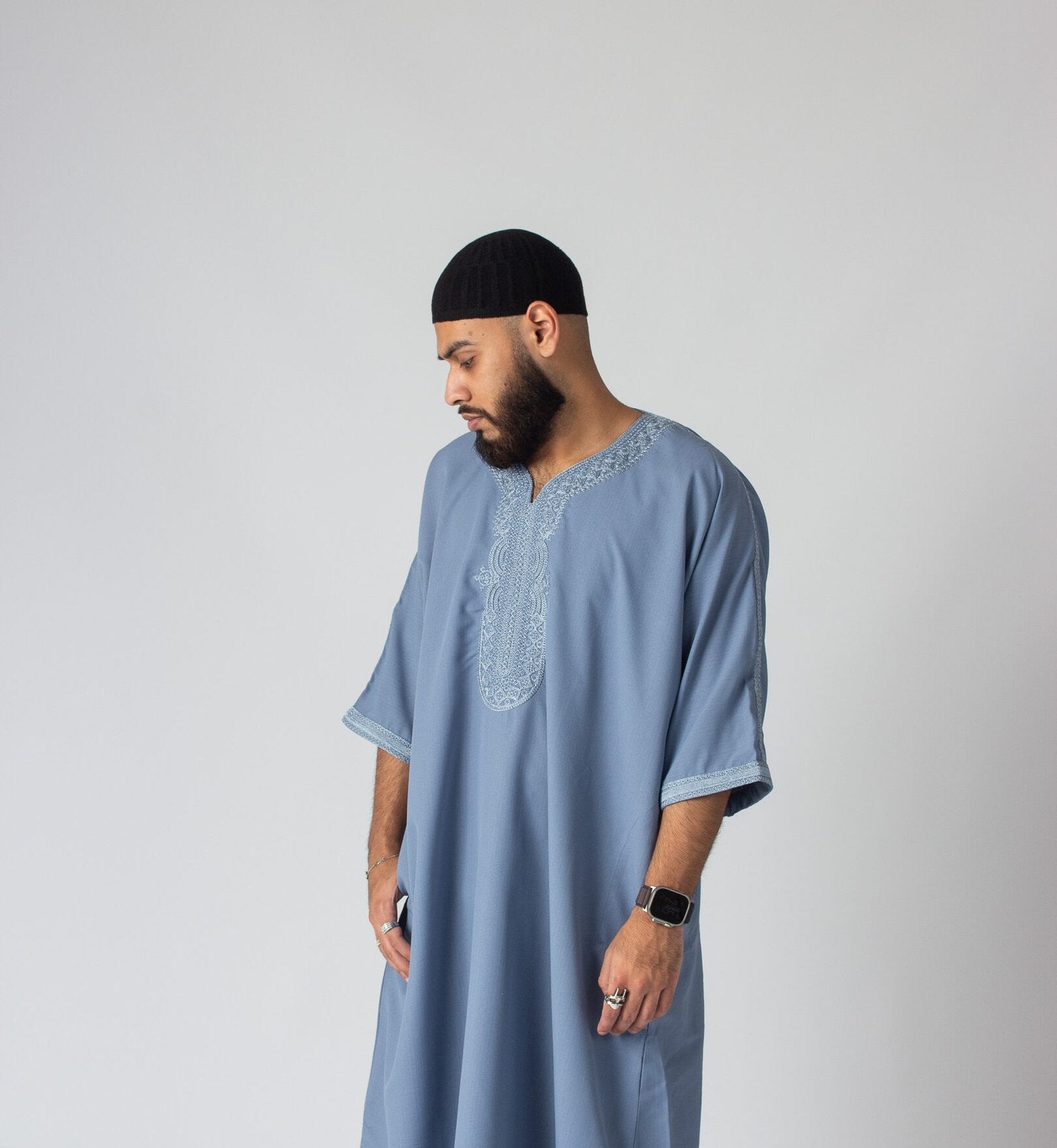 Moroccan Thobe