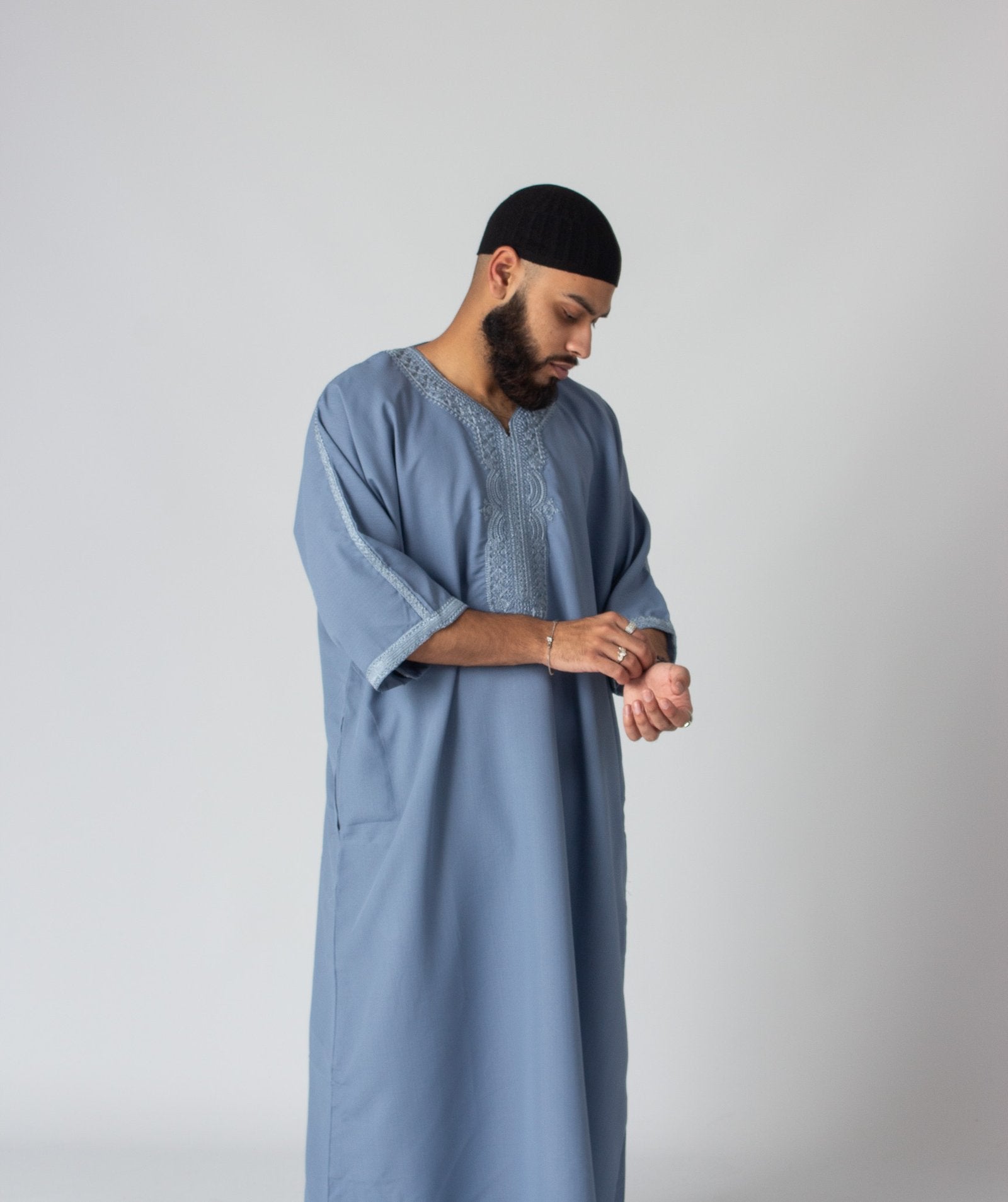 Moroccan Thobe