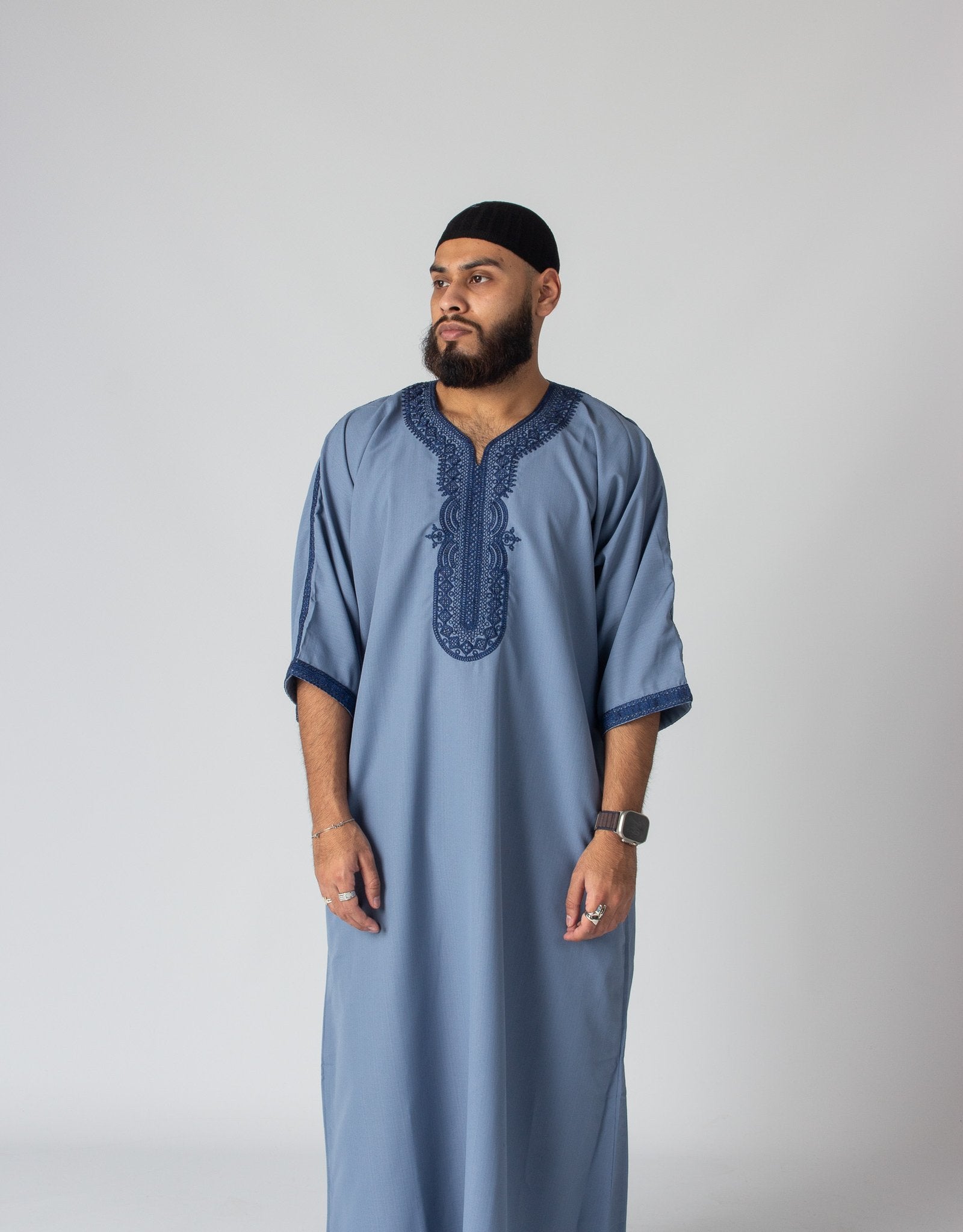 Moroccan Thobe